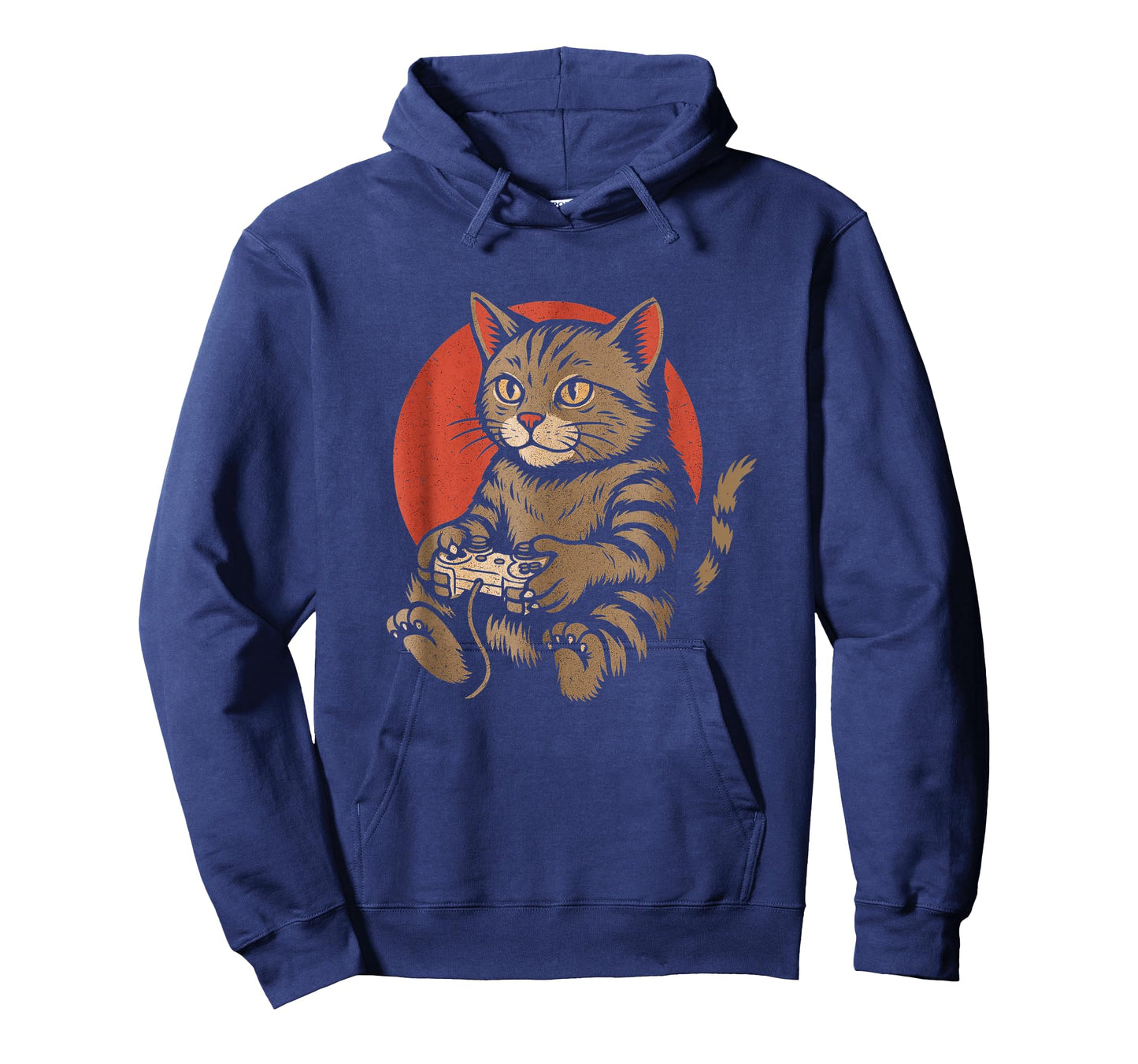 Cats and Gaming Design for Men Women Gamer Boys Graphic T-Shirt