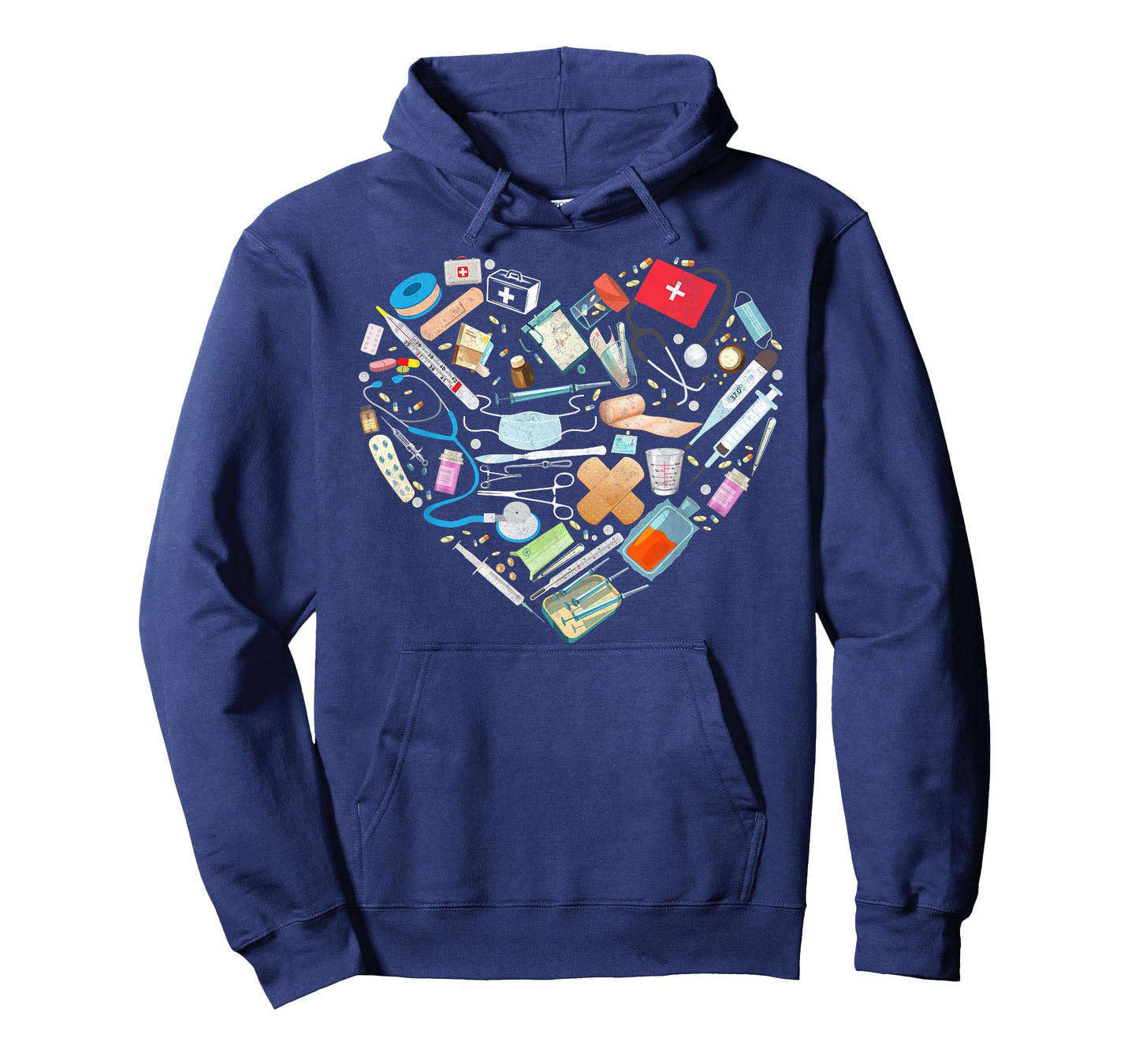 Certified Medical Assistant Heart Nurse Doctor CMA T-Shirt