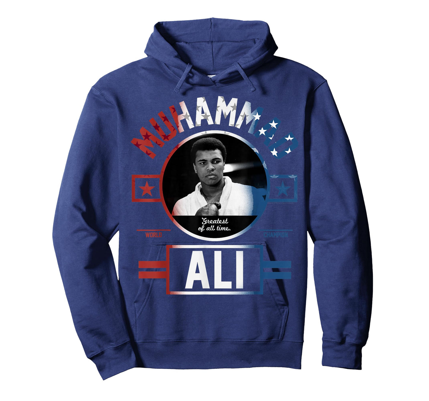 Muhammad Ali All Americana T-Shirt