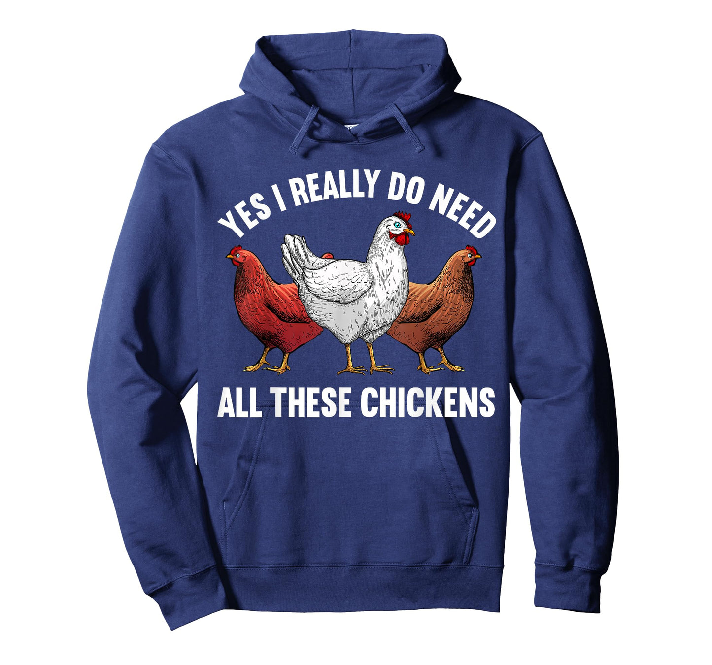 Cool Chicken Art For Men Women Poultry Animal Chicken Farmer T-Shirt