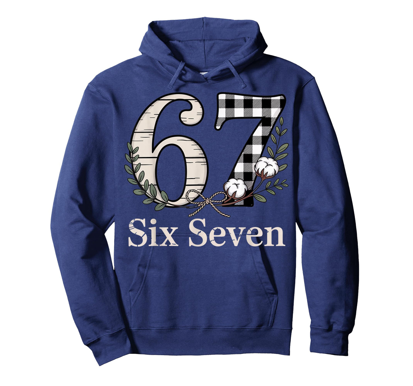67 Six Seven Funny Meme for Women Teacher T-Shirt