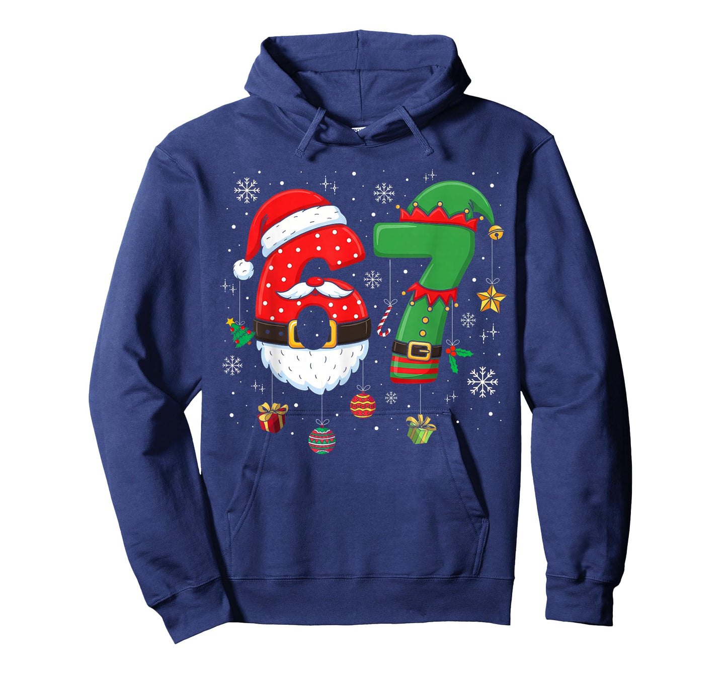 67 Meme Six Seven for Kids Women Men Boys Girls Christmas T-Shirt