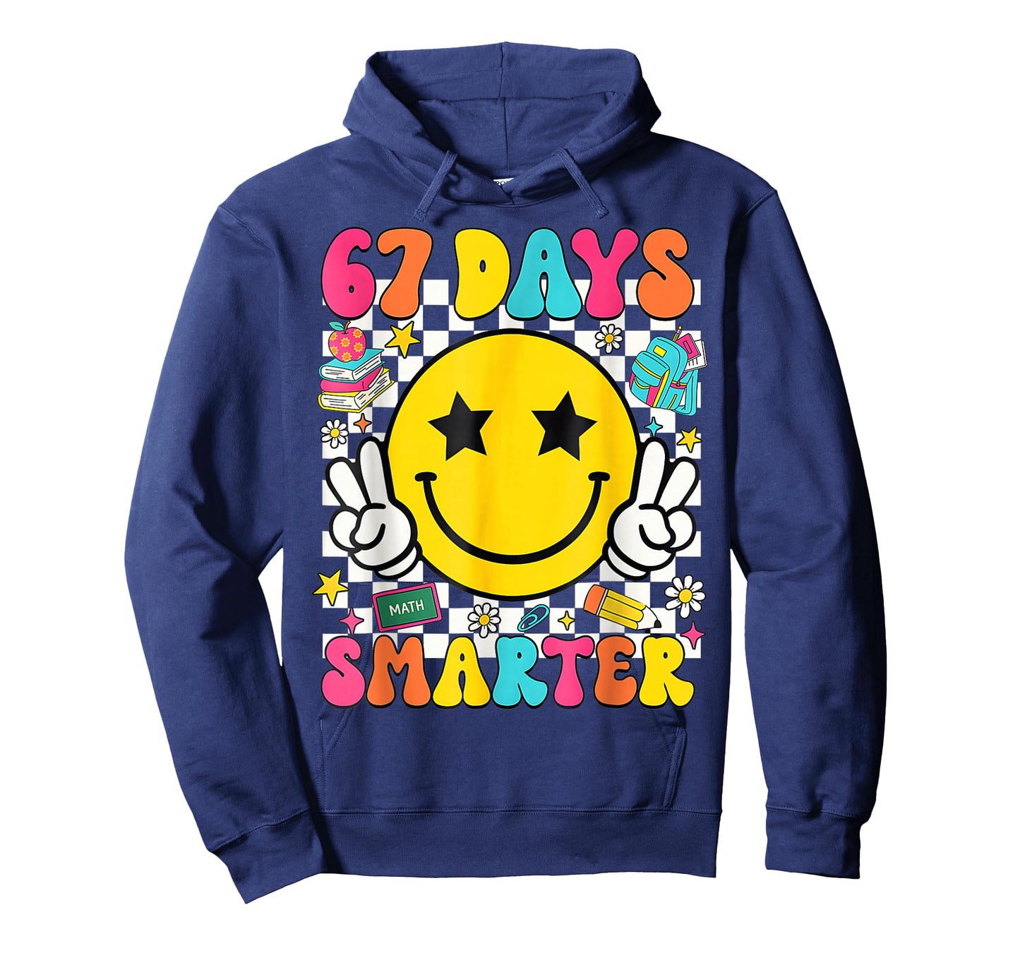 I Survived 67 Days of School Funny 67 Meme Teacher Student T-Shirt