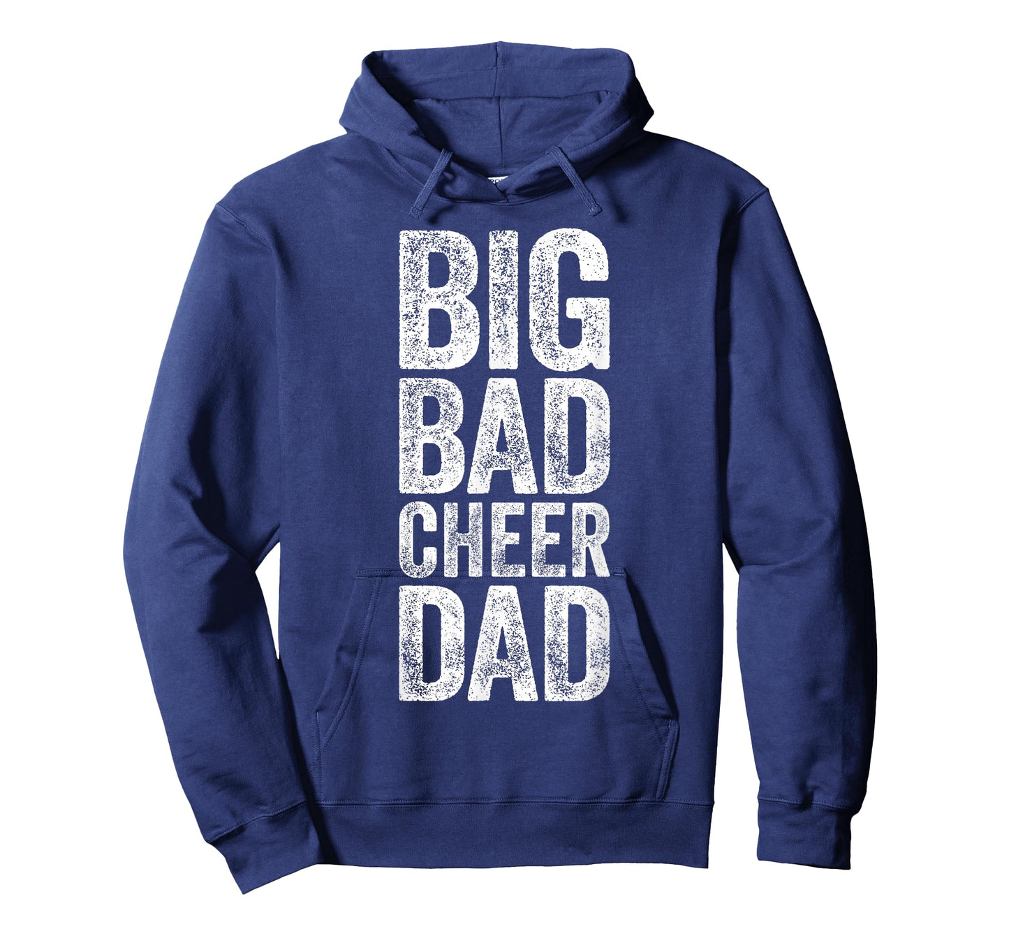 Big Bad Cheer Dad Shirt Men Fathers Day T-Shirt