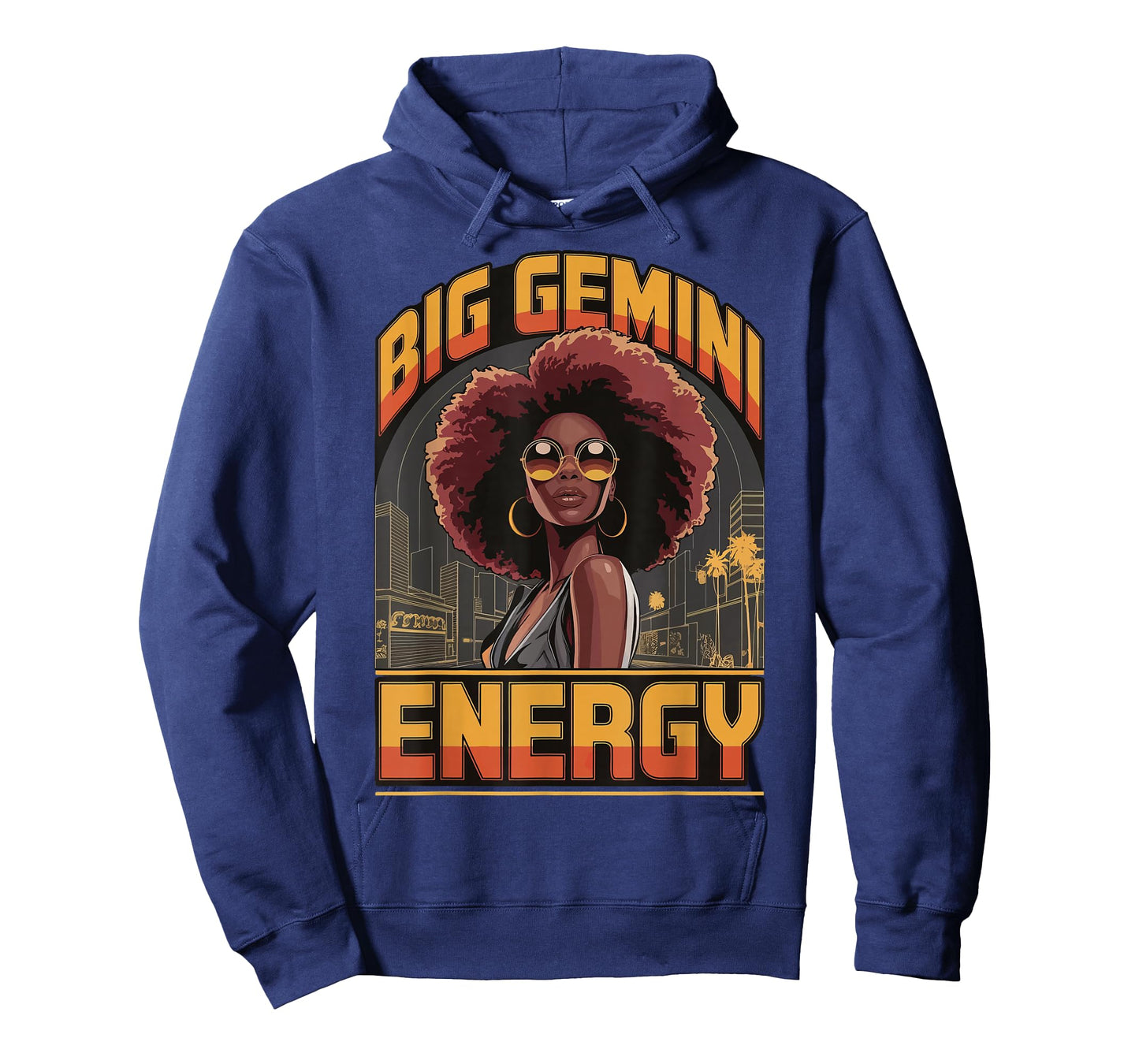 Big Gemini Energy T-Shirt