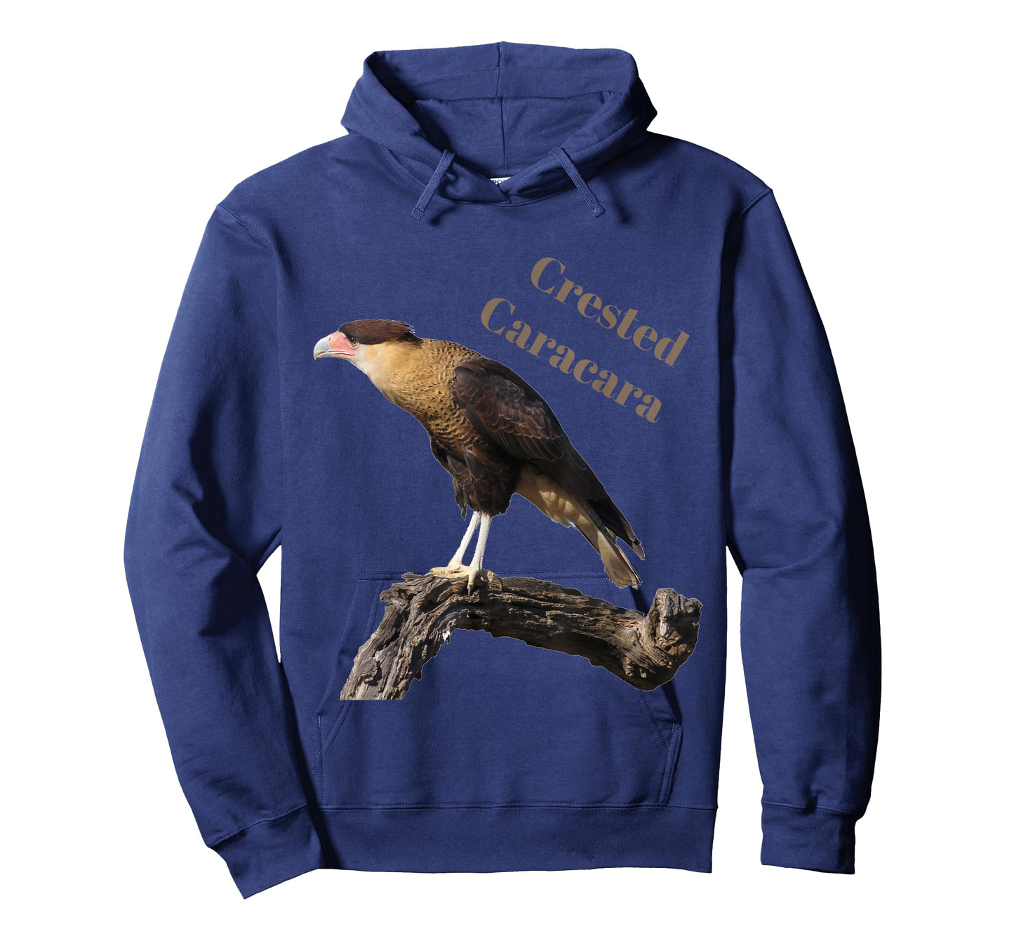 Crested Caracara T-Shirt