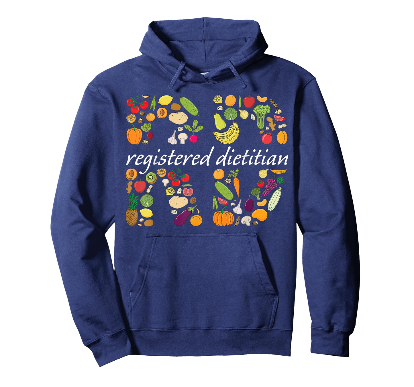 Cute Registered Dietitian Appreciation T-Shirt