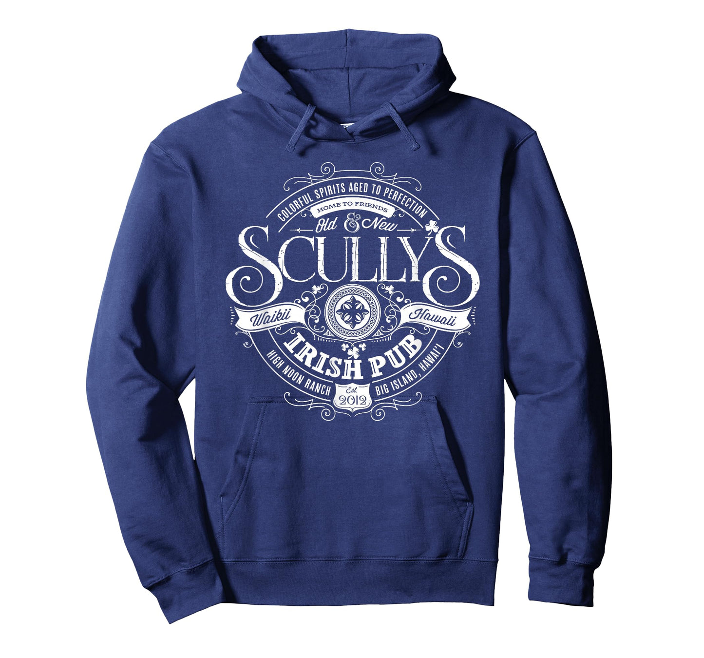 Scullys Irish Pub Shirt T-Shirt