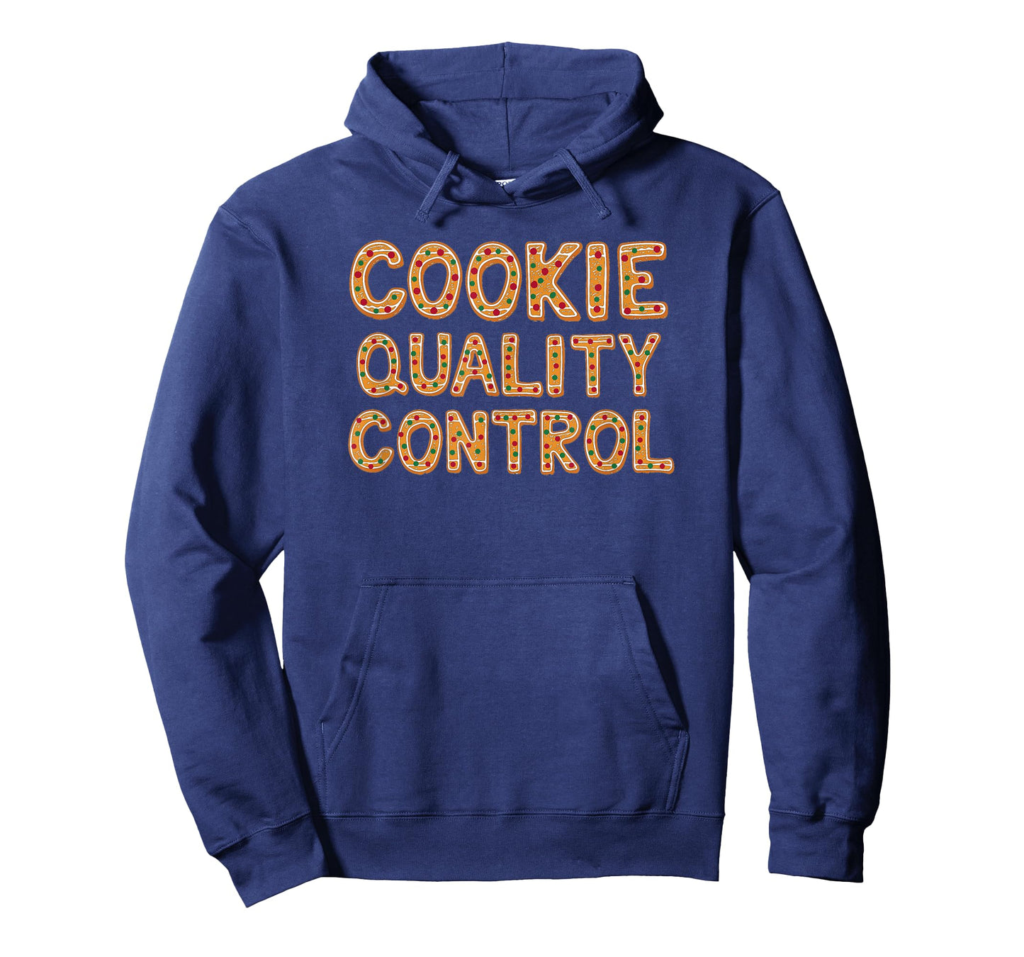 Cookie Quality Control Baking Team Christmas Matching Tshirt T-Shirt