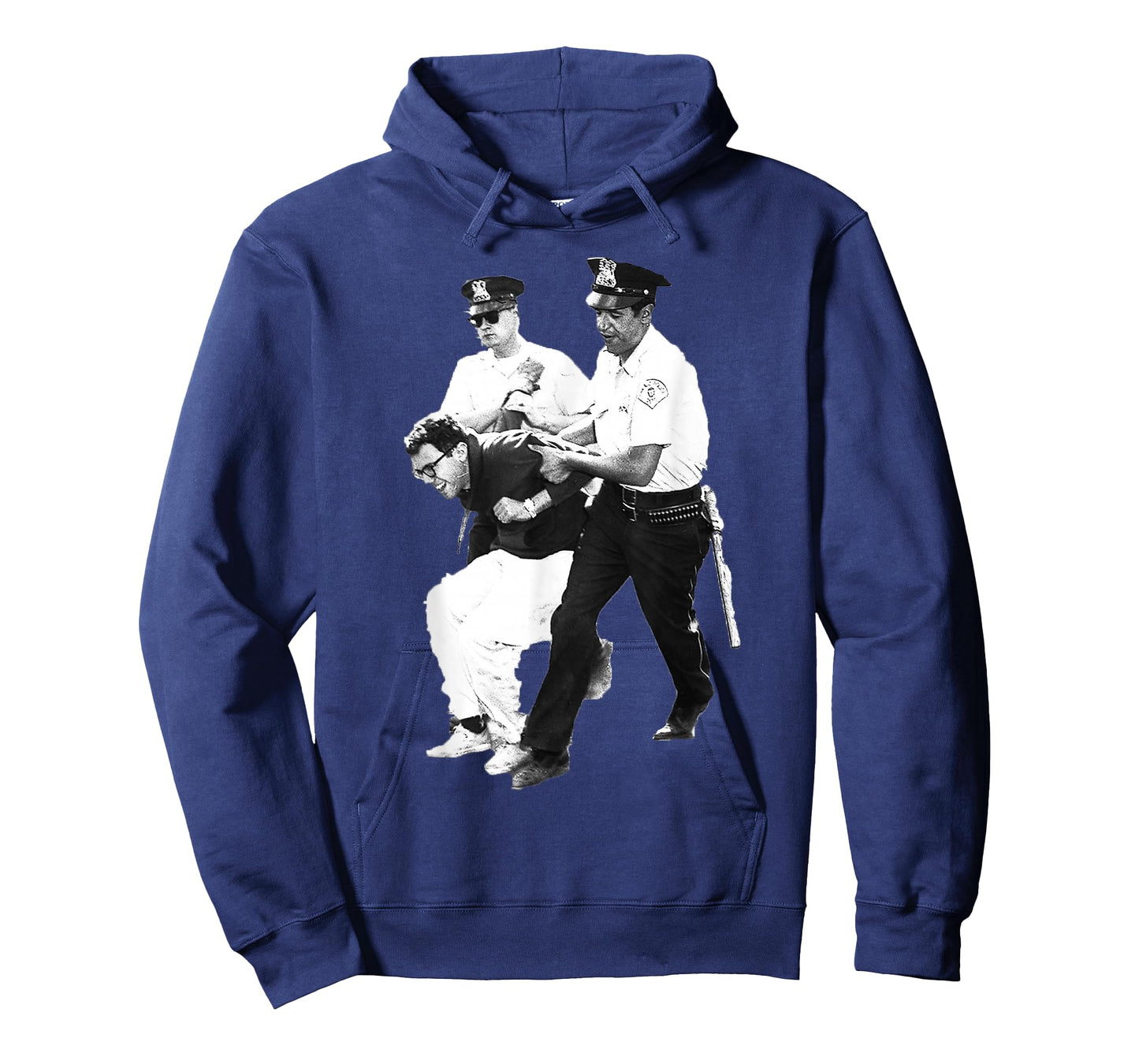 Bernie Sanders Arrested T-Shirt