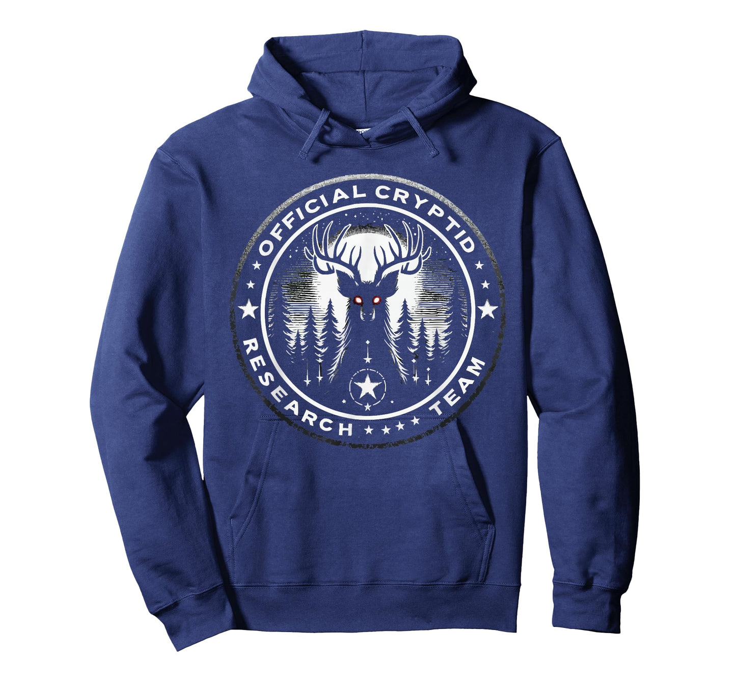 Wendigo Monster Legendary Creature Cryptozoology Cryptid T-Shirt