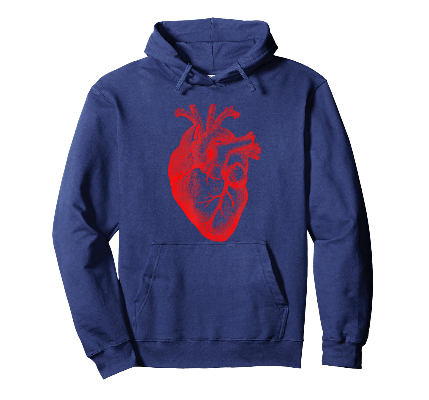 Anatomical Heart Design | Scientific Biology Organ T-Shirt