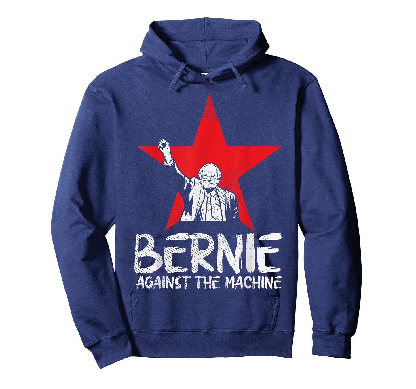 Bernie Sanders Against The Machine Red Star 2020 President T-Shirt