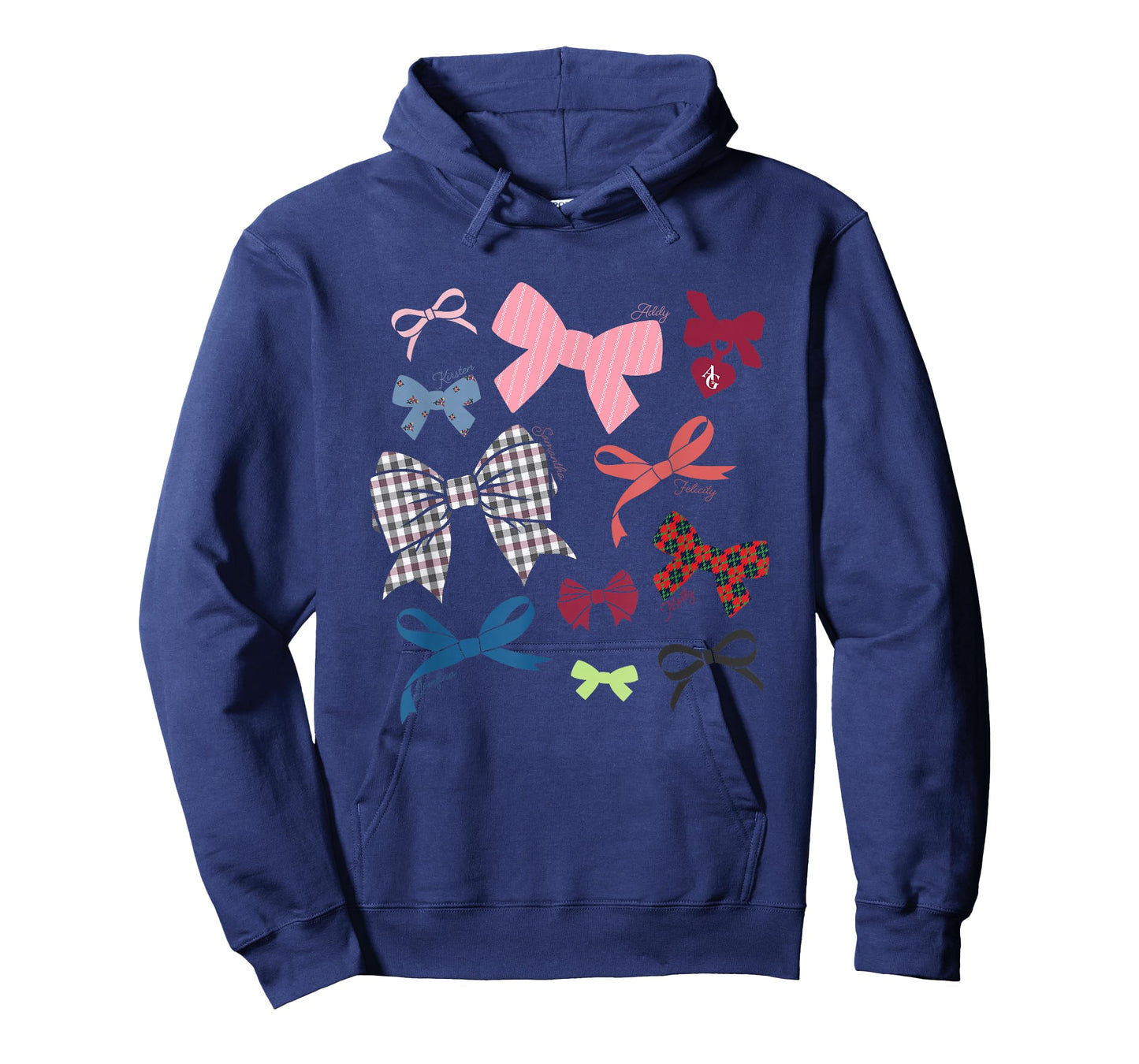 American Girl - Iconic Hair Bows T-Shirt
