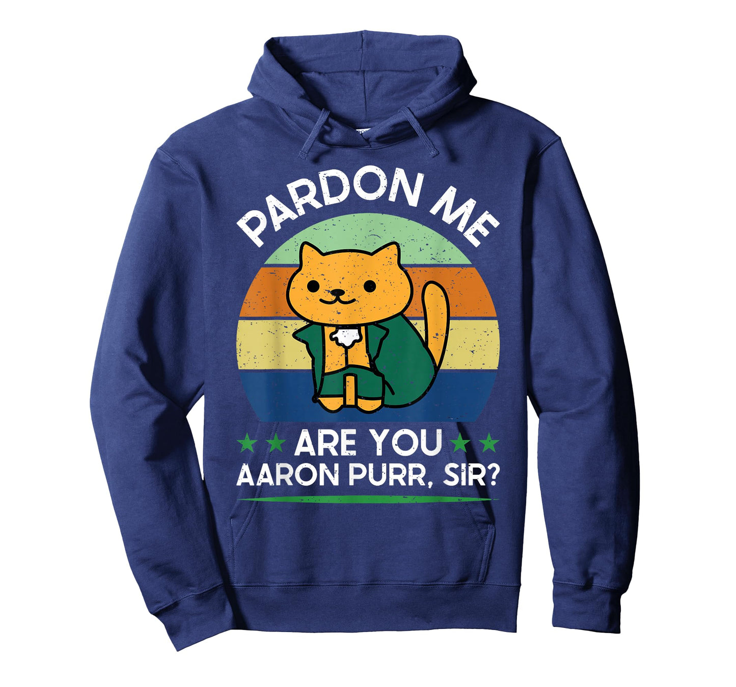 Funny 4Th Of July Tees Pardon Me Are You Aaron Purr Sir T-Shirt