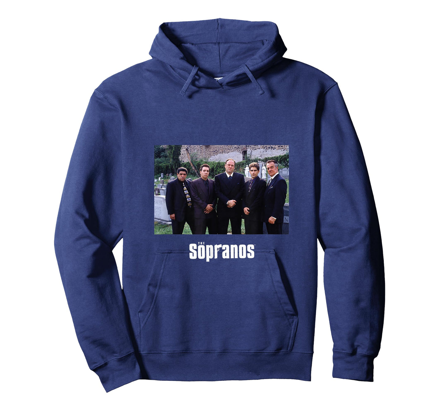 The Sopranos Cast PAPL2589 T-Shirt