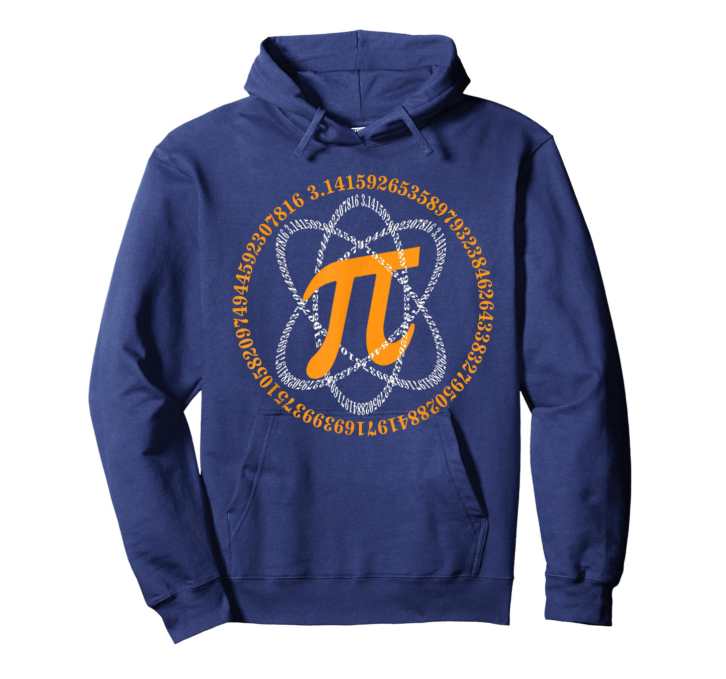 Math Pi Shirt Atom Pi Symbol Pi Day Science Math Teacher T-Shirt