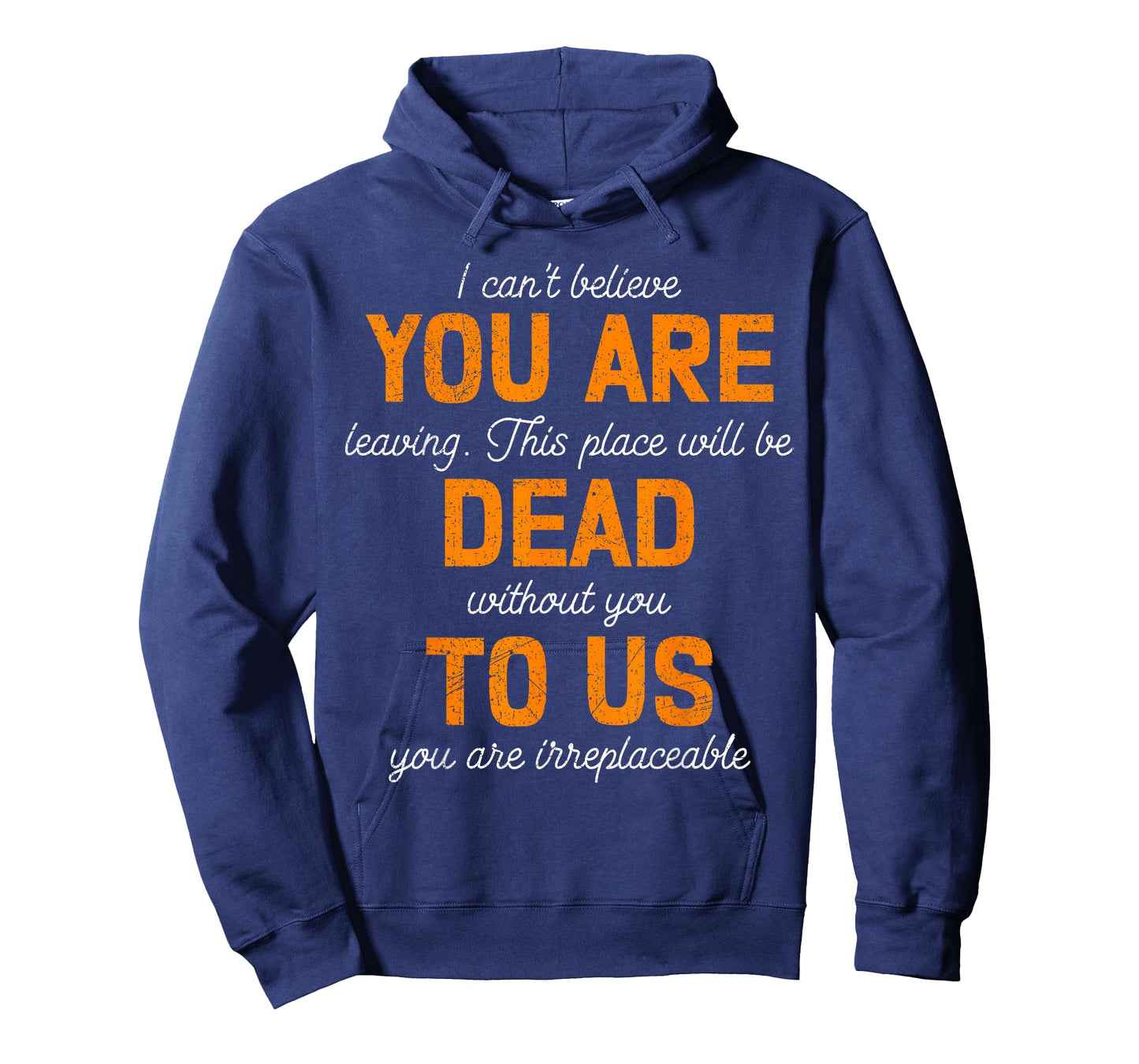 Colleagues Farewell You are Dead to Us Termination Job Quit T-Shirt