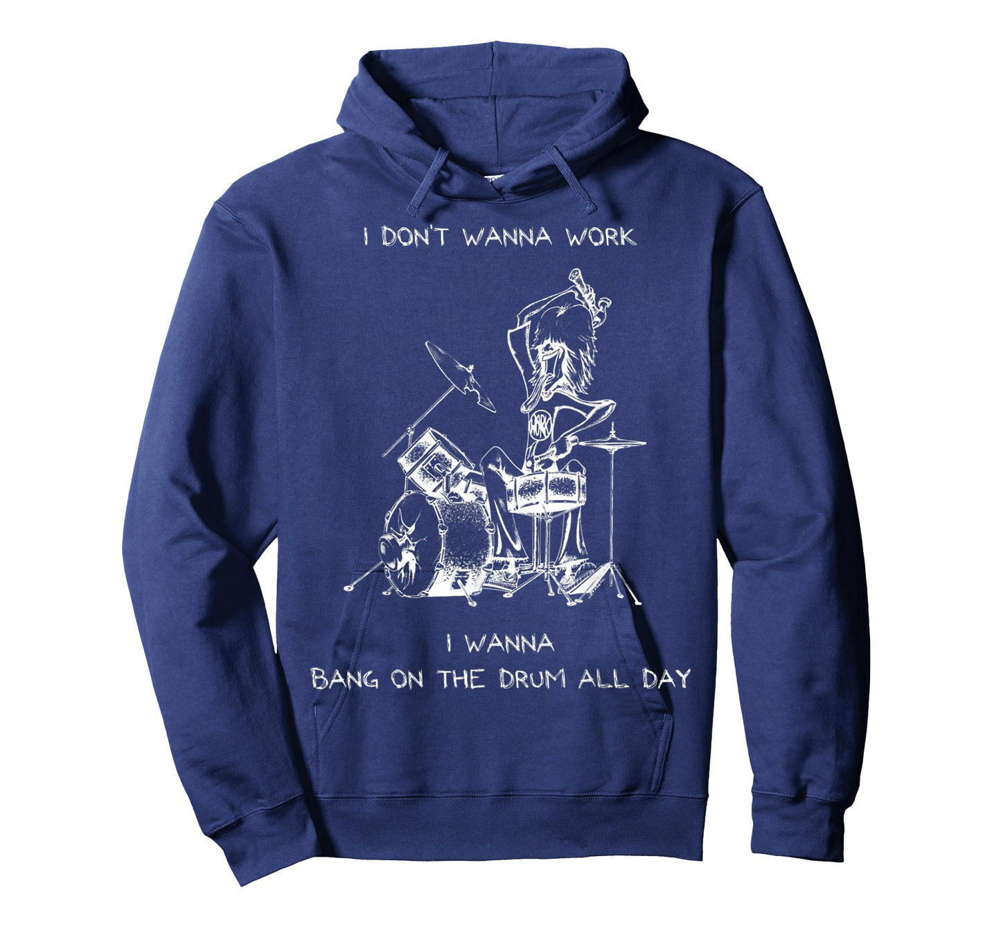 Bang On The Drum All Day T-Shirt T-Shirt