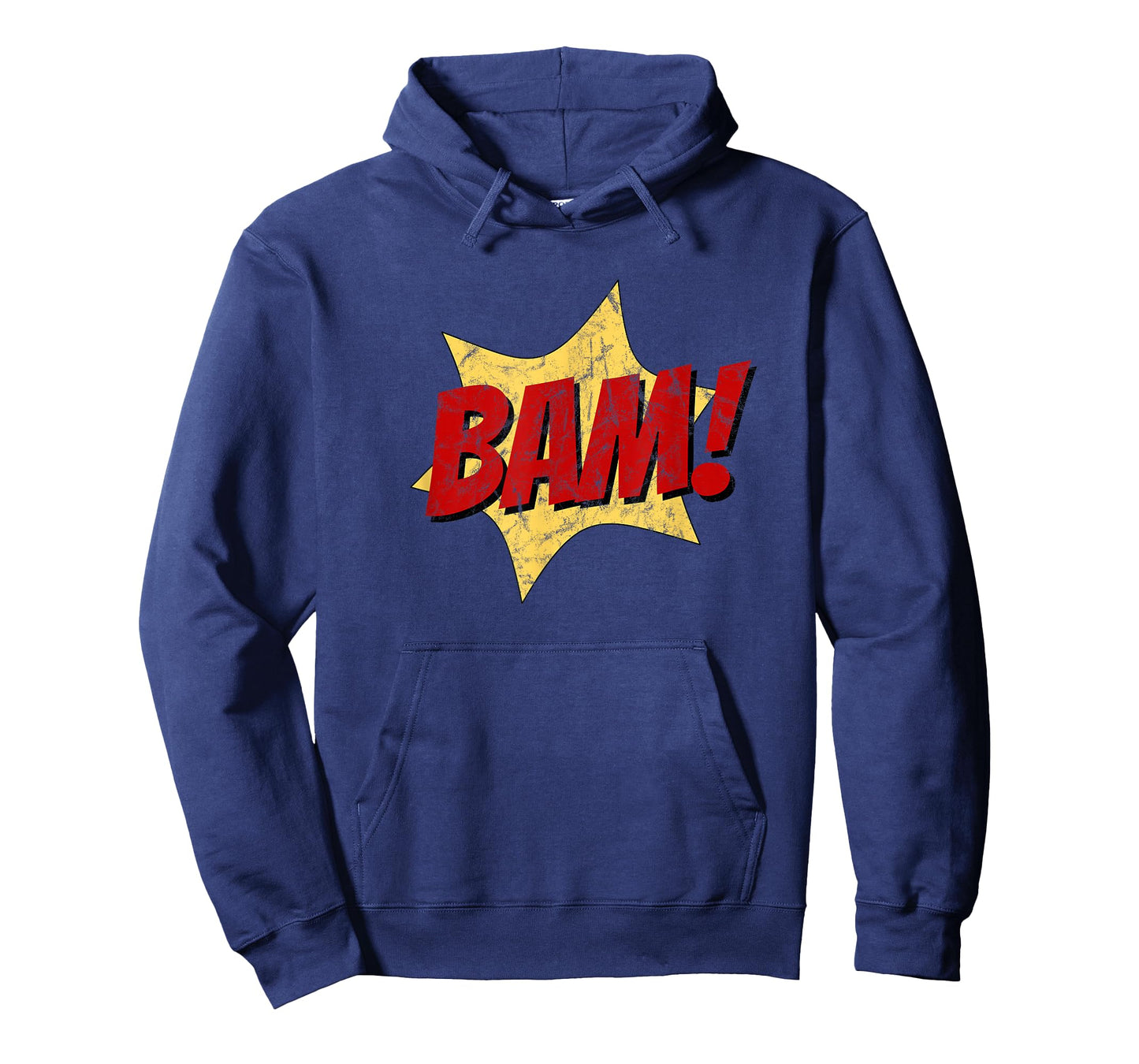 Bam! Funny Comic Sound Retro Pop Art T-Shirt