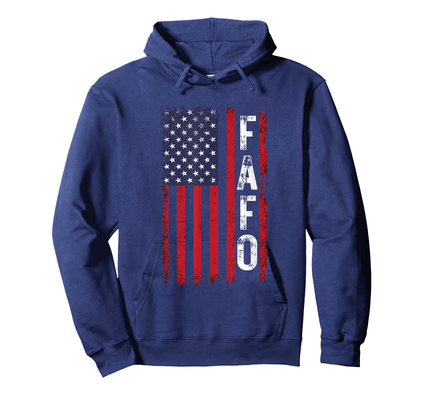 FAFO American Flag T-Shirt