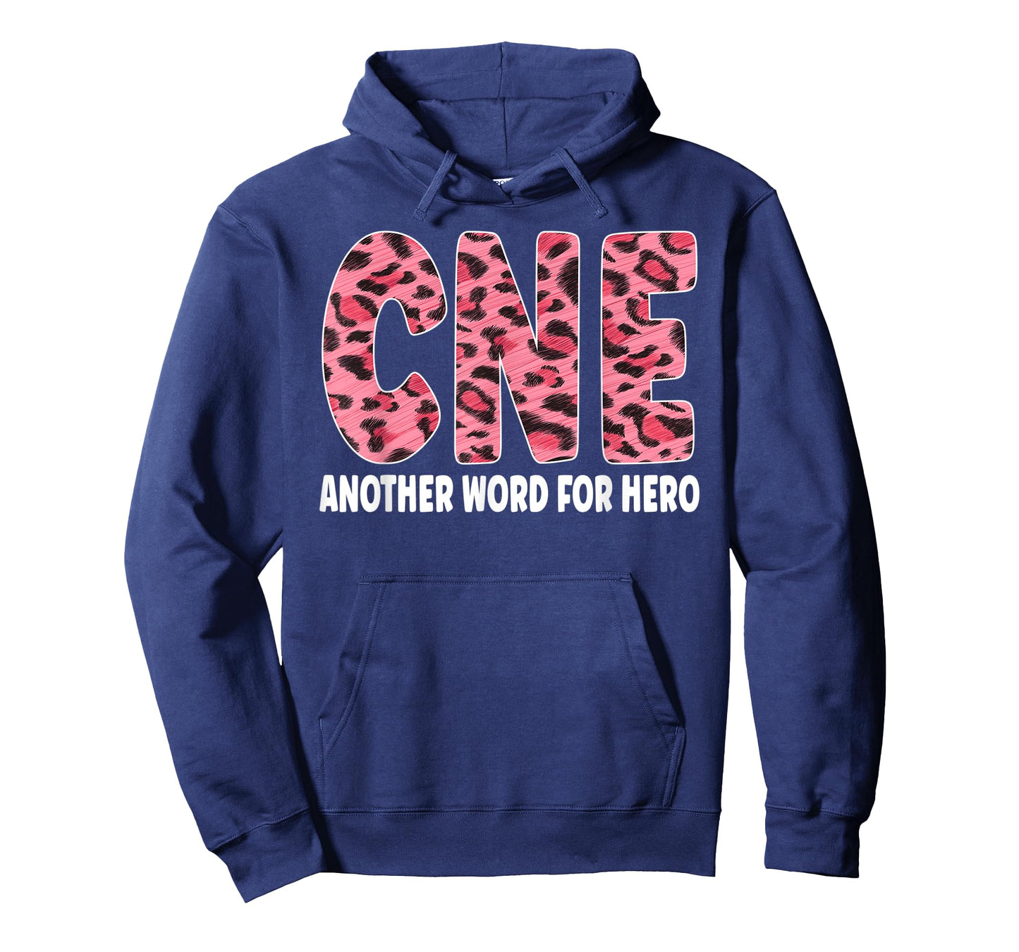 CNE Leopard Nurse Life Certified Nurse Educator T-Shirt