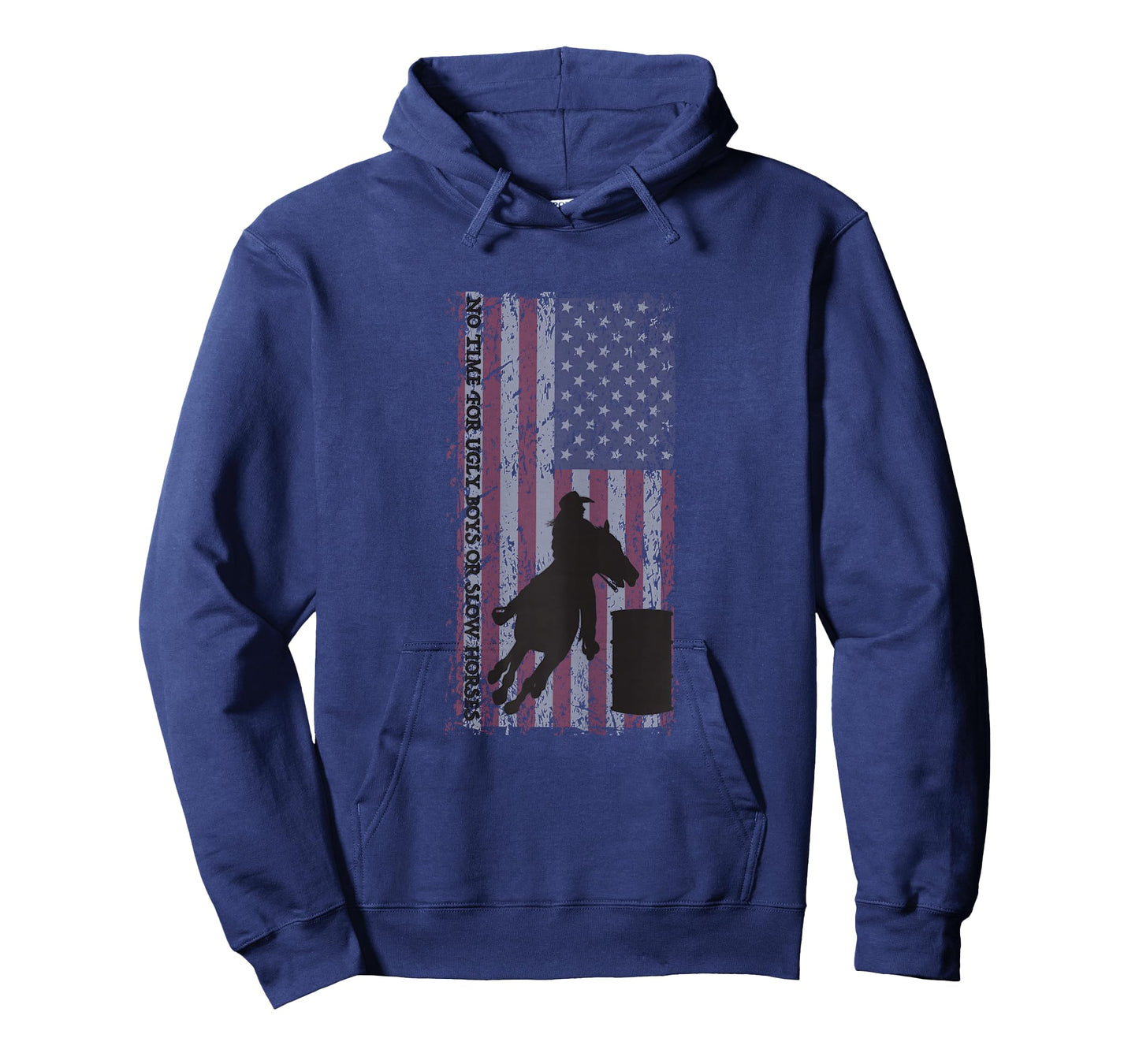 Barrel Racer t Shirt, Horse Racing and Rodeo Girls T-Shirt