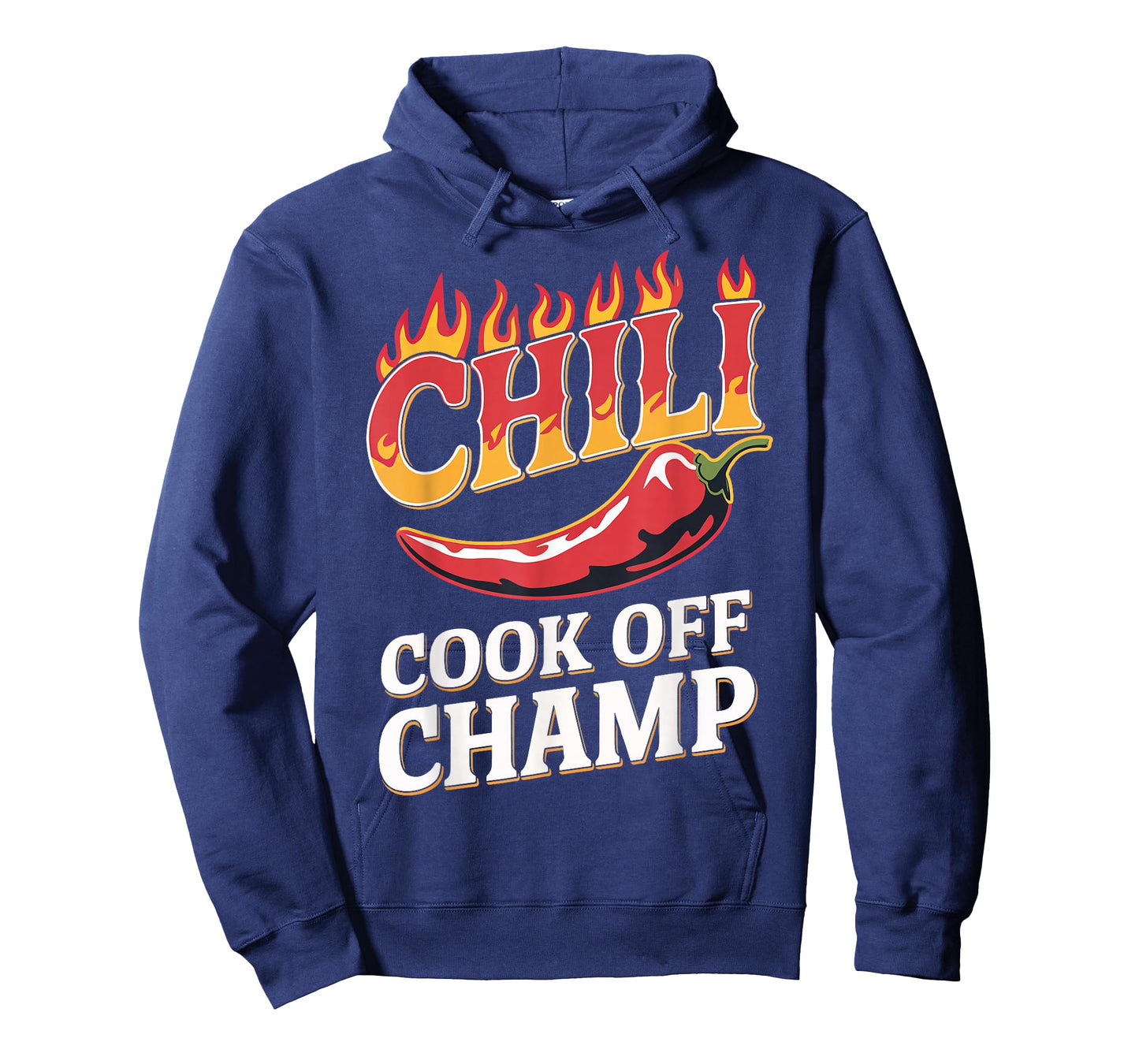 Chili Cook Off Champ T-Shirt