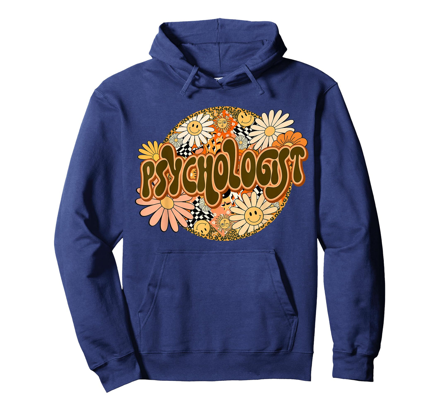 Clinical School Psychologist Teacher & Psych Major Student T-Shirt