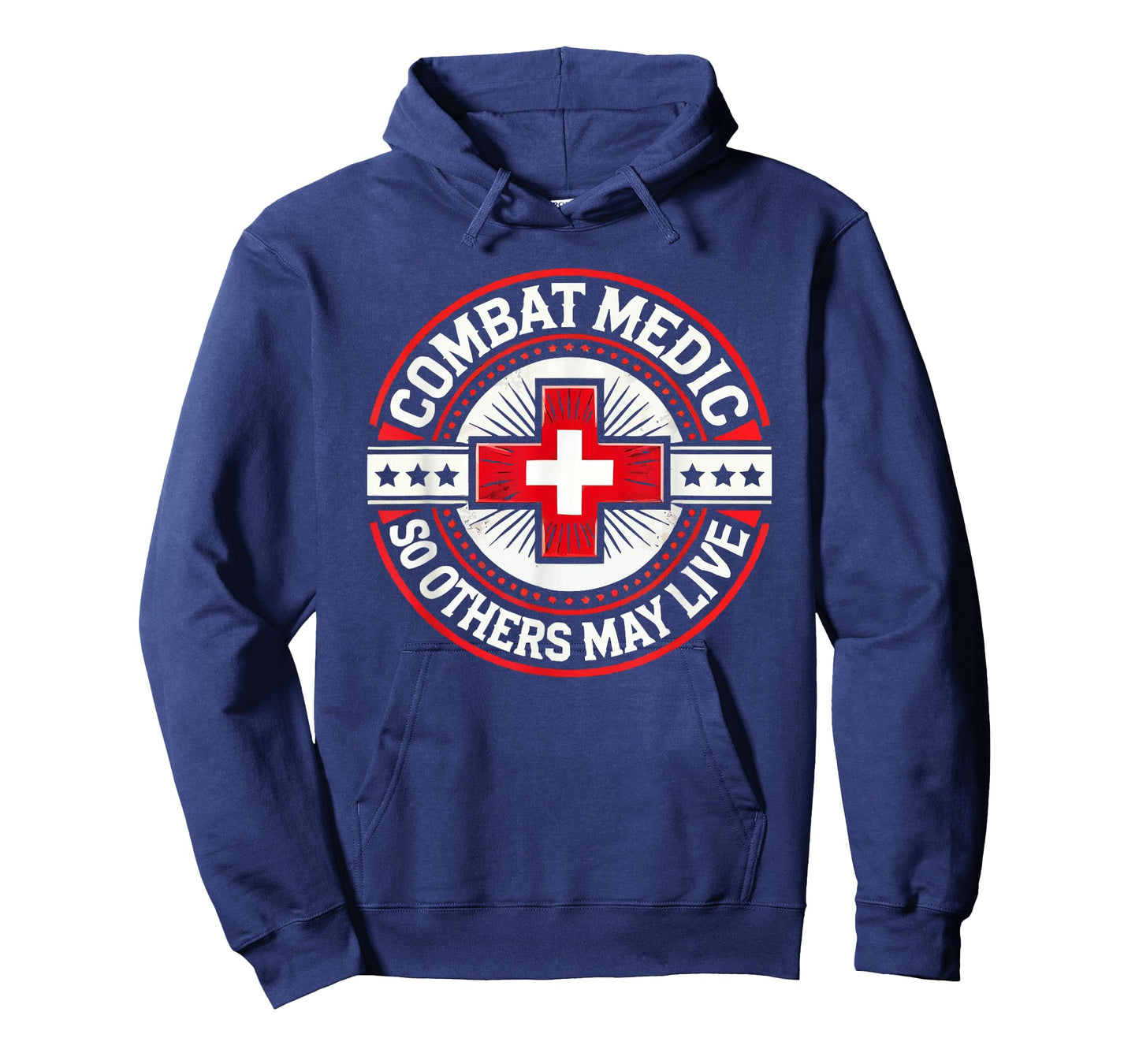 Combat Medic First Aid Field Medic Military T-Shirt