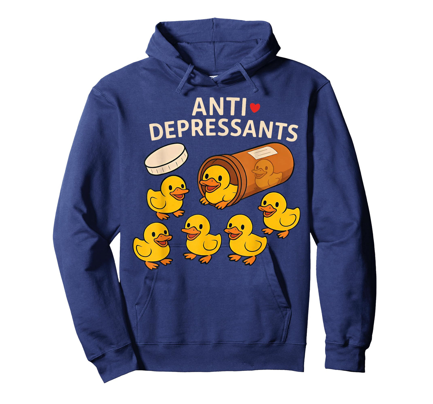 Duck Antidepressants T-Shirt