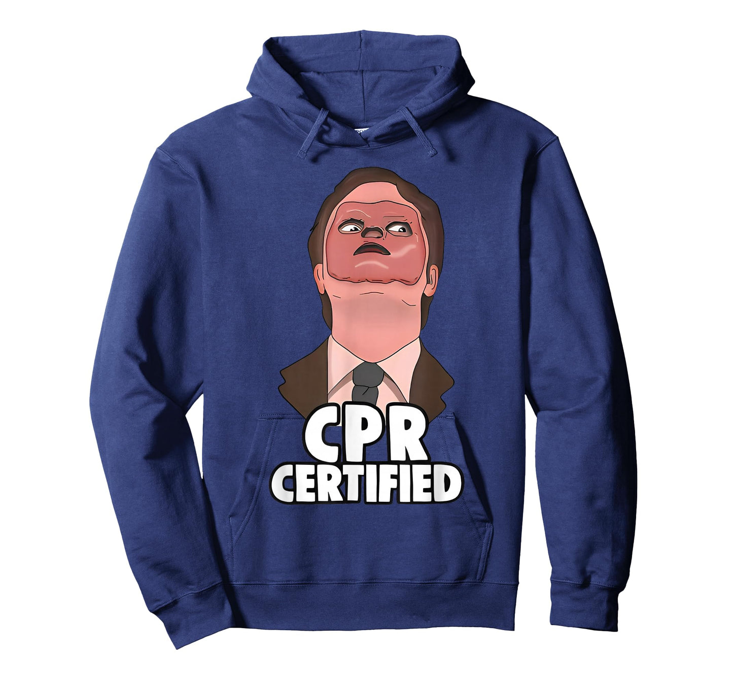 CPR Certified T-Shirt