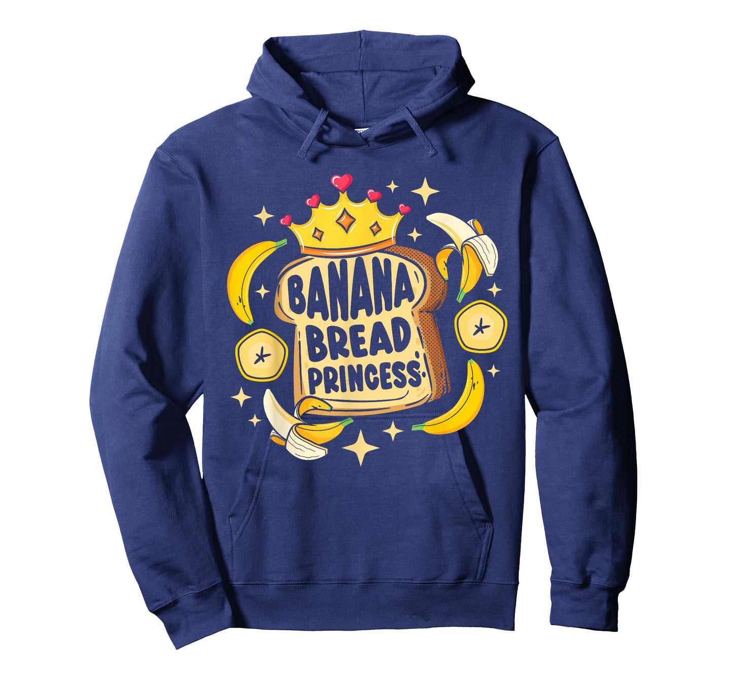 Banana Bread Princess T-Shirt