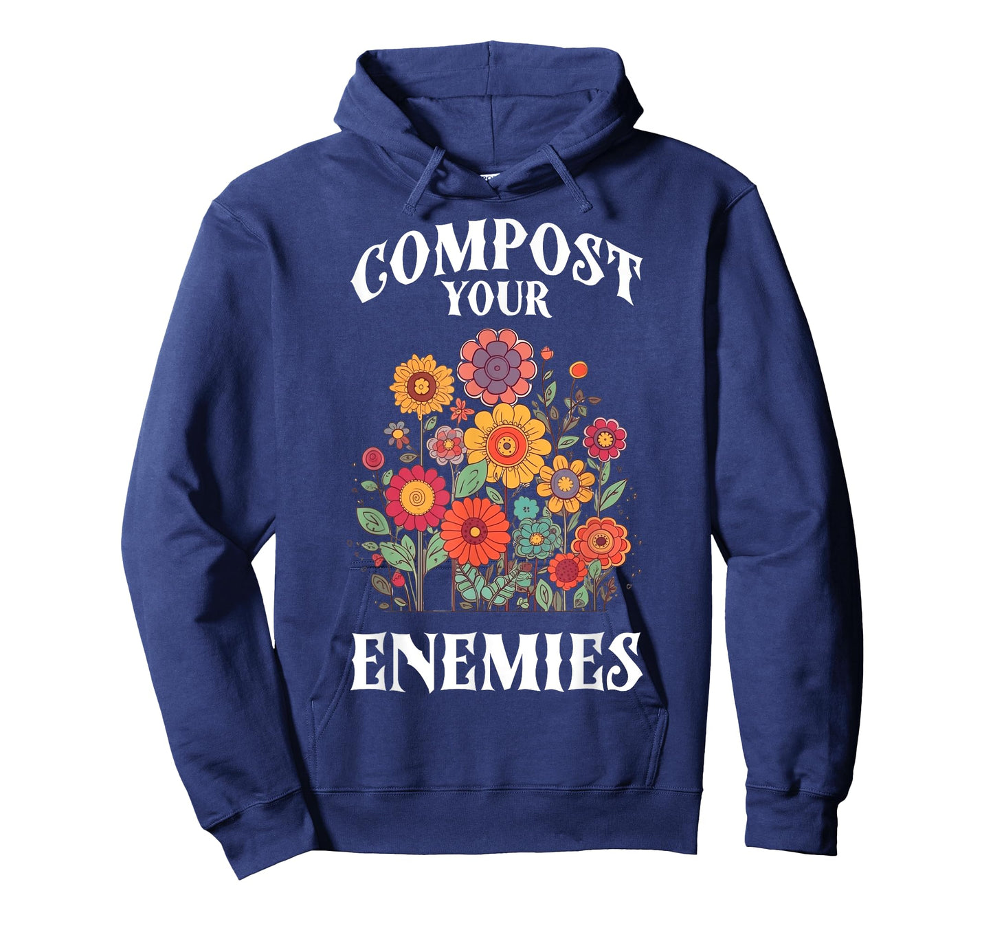 Compost Your Enemies T-Shirt