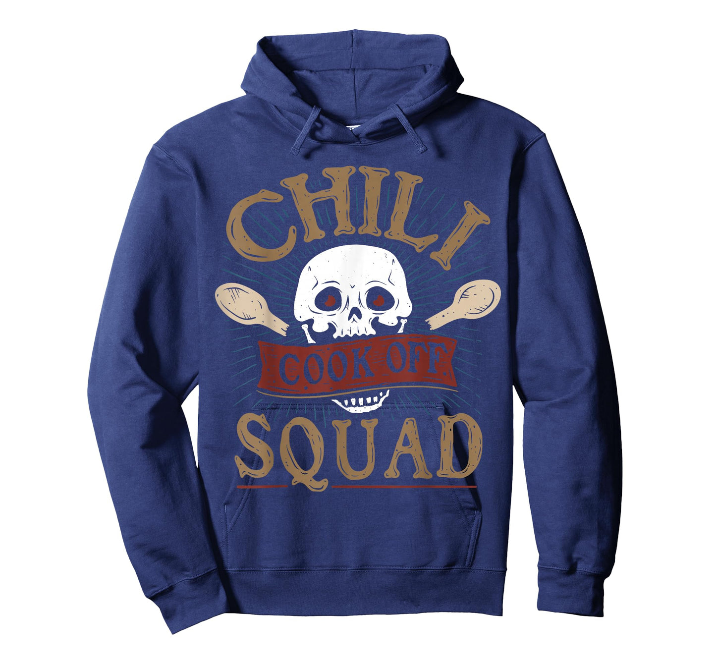 Chili Cook Off Squad Cooking Competition Team Award T-Shirt
