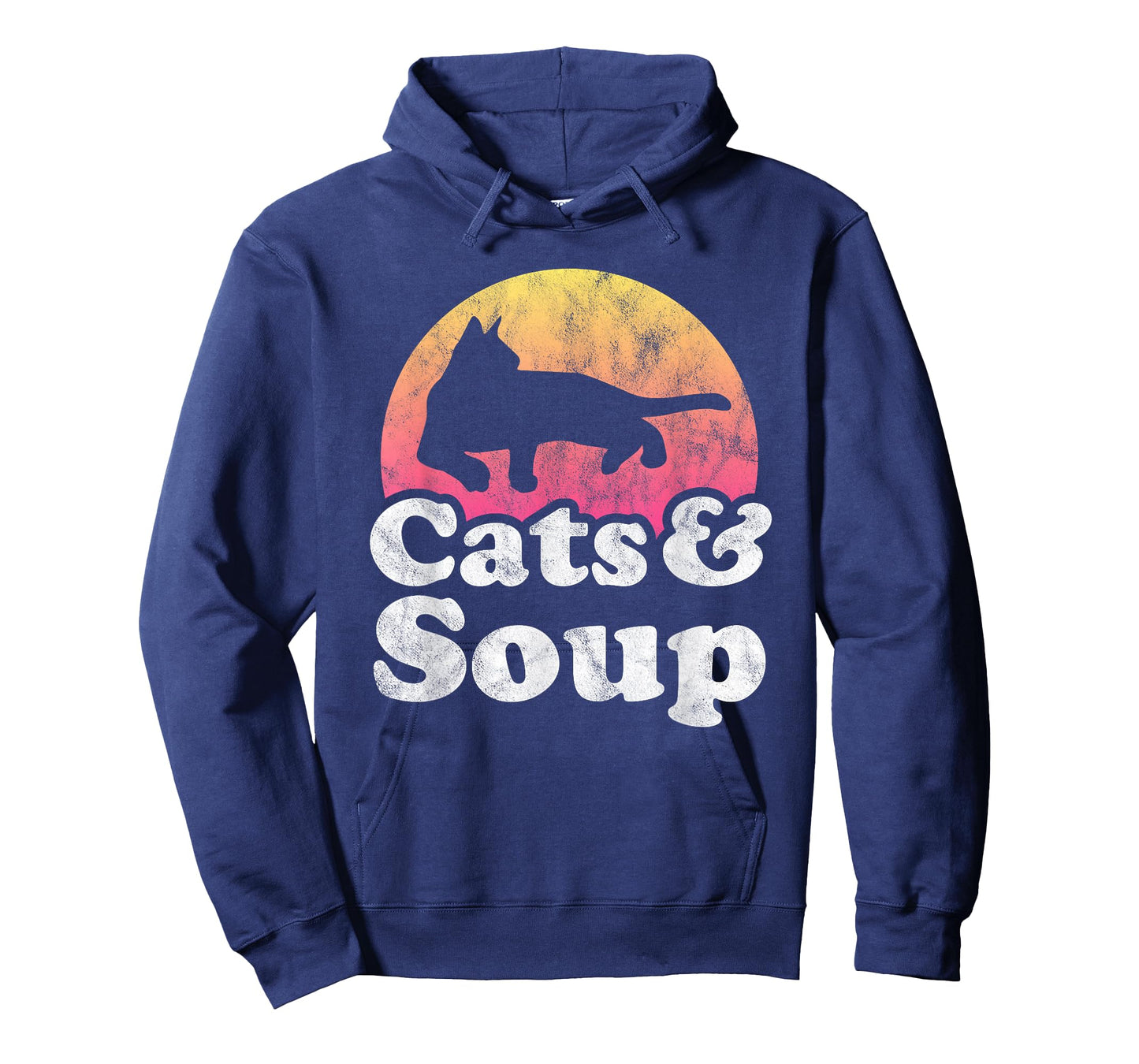 Cats and Soup Men's or Women's Cat and Soup T-Shirt