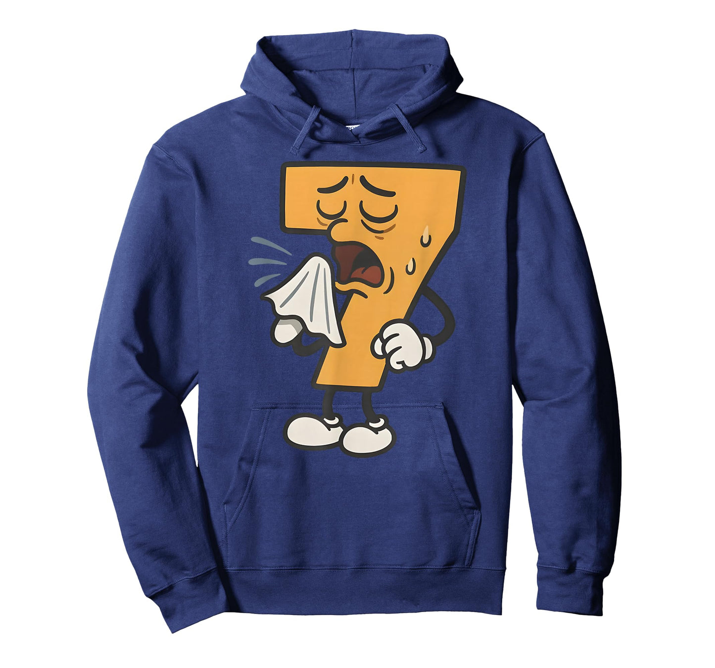 Funny Sick Seven 67 for Trending Popular Word Play T-Shirt