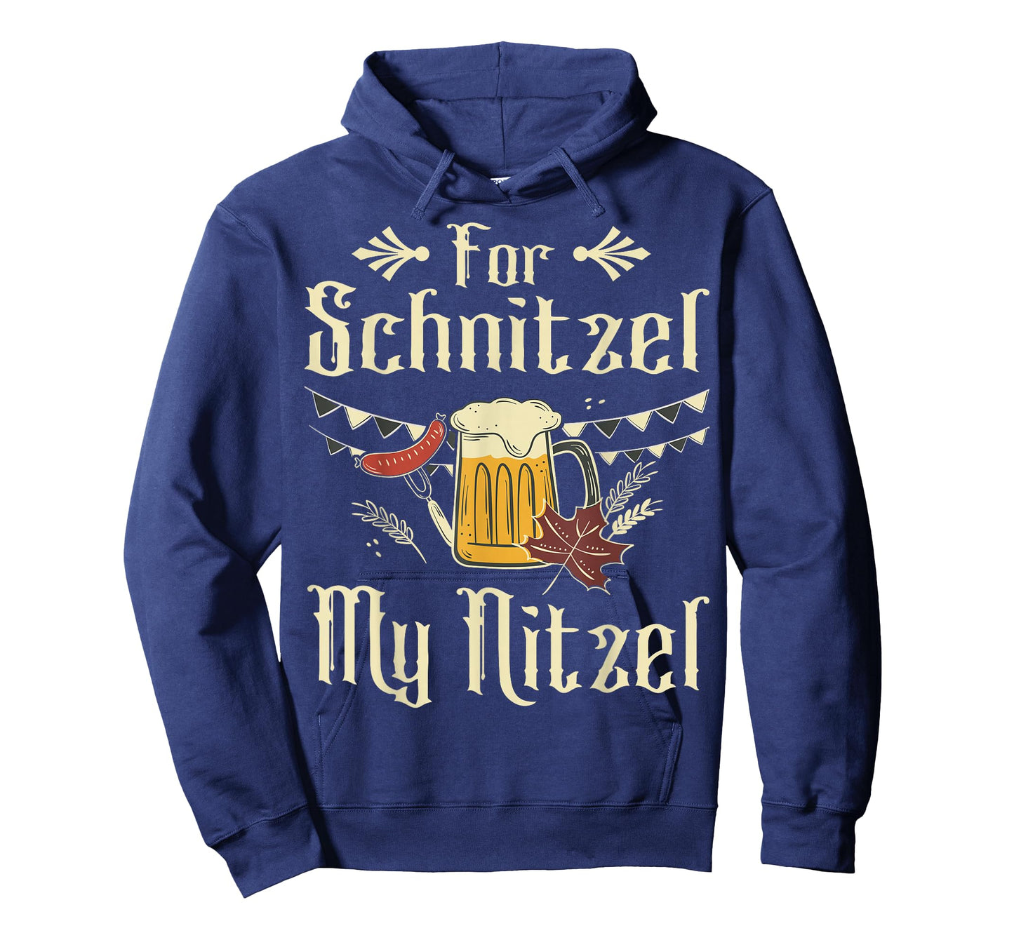 for Schnitzel My Nitzel Funny Oktoberfest Gift T-Shirt