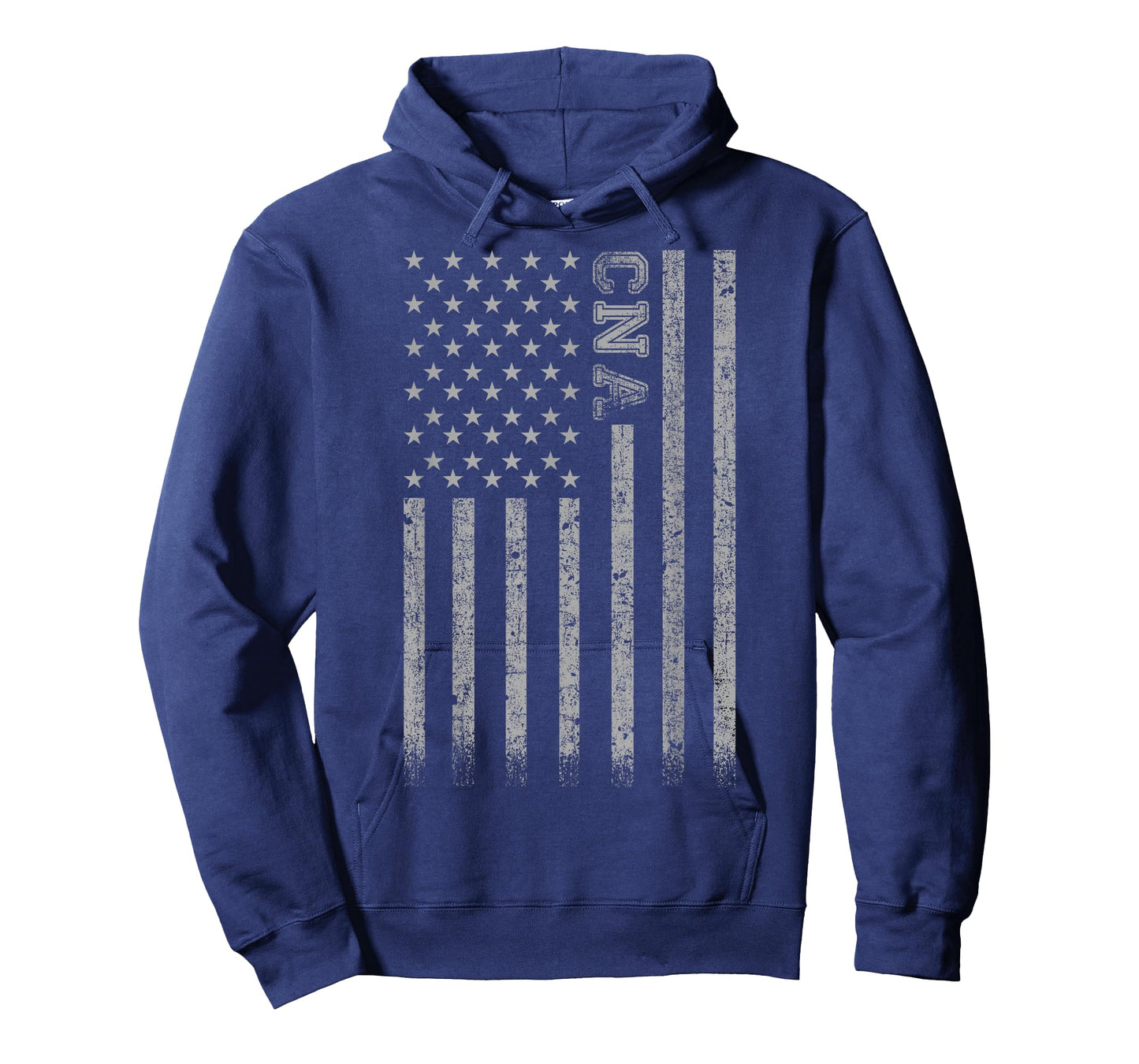 CNA American Flag T-Shirt