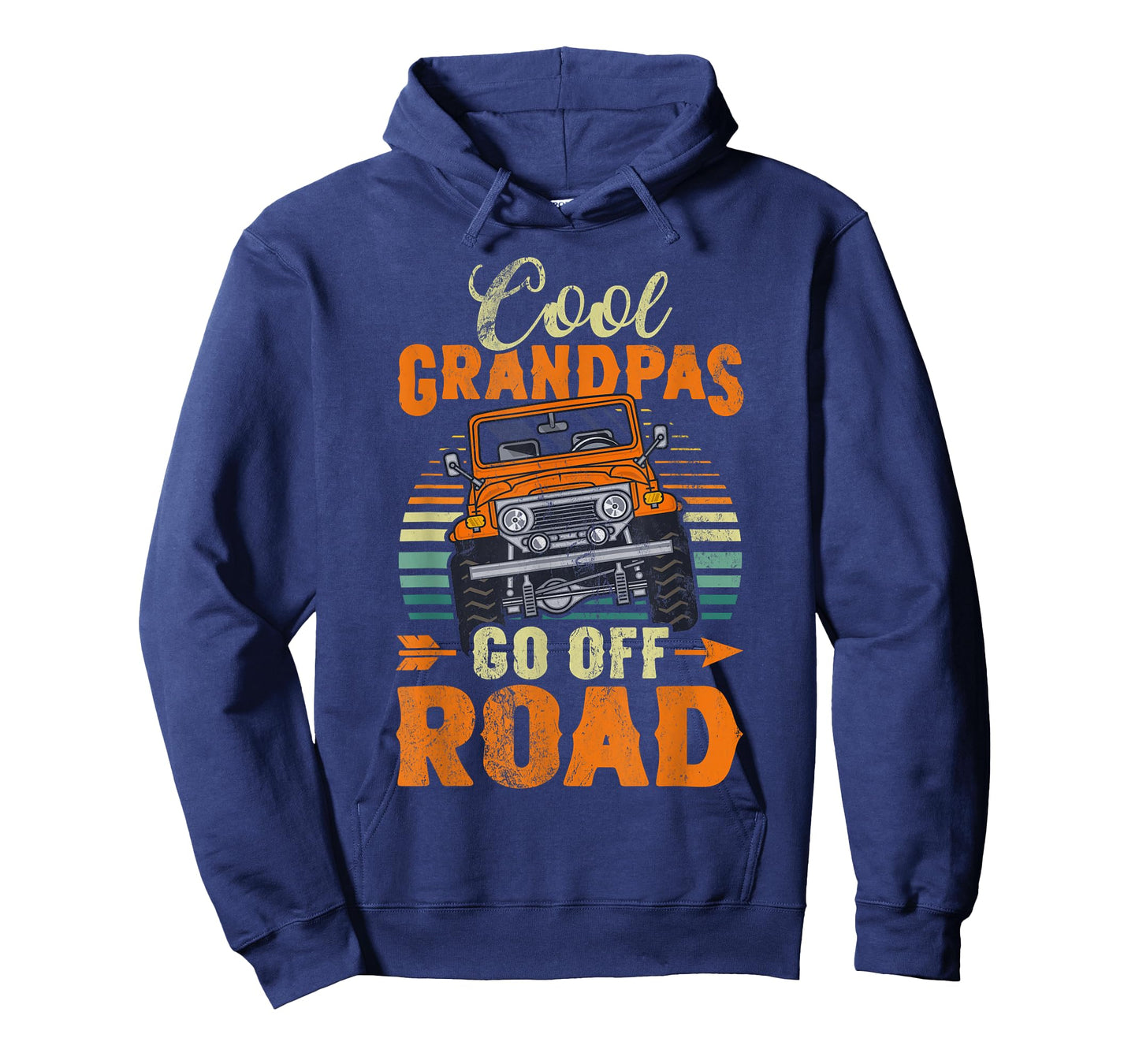 Cool Side By Side Design For Grandpa Dad SxS Offroad UTV T-Shirt