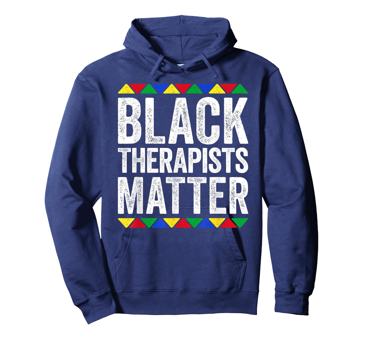Black Therapists Matter Shirt Black History Month T-Shirt