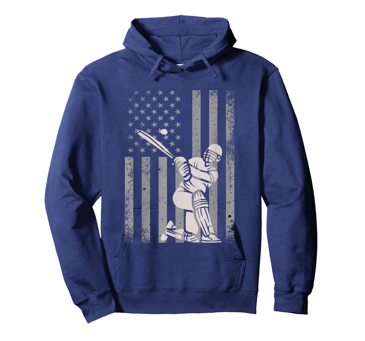 Cricket 2024 USA American Flag Cricket Lover Team Fans T-Shirt for Women Kids Men