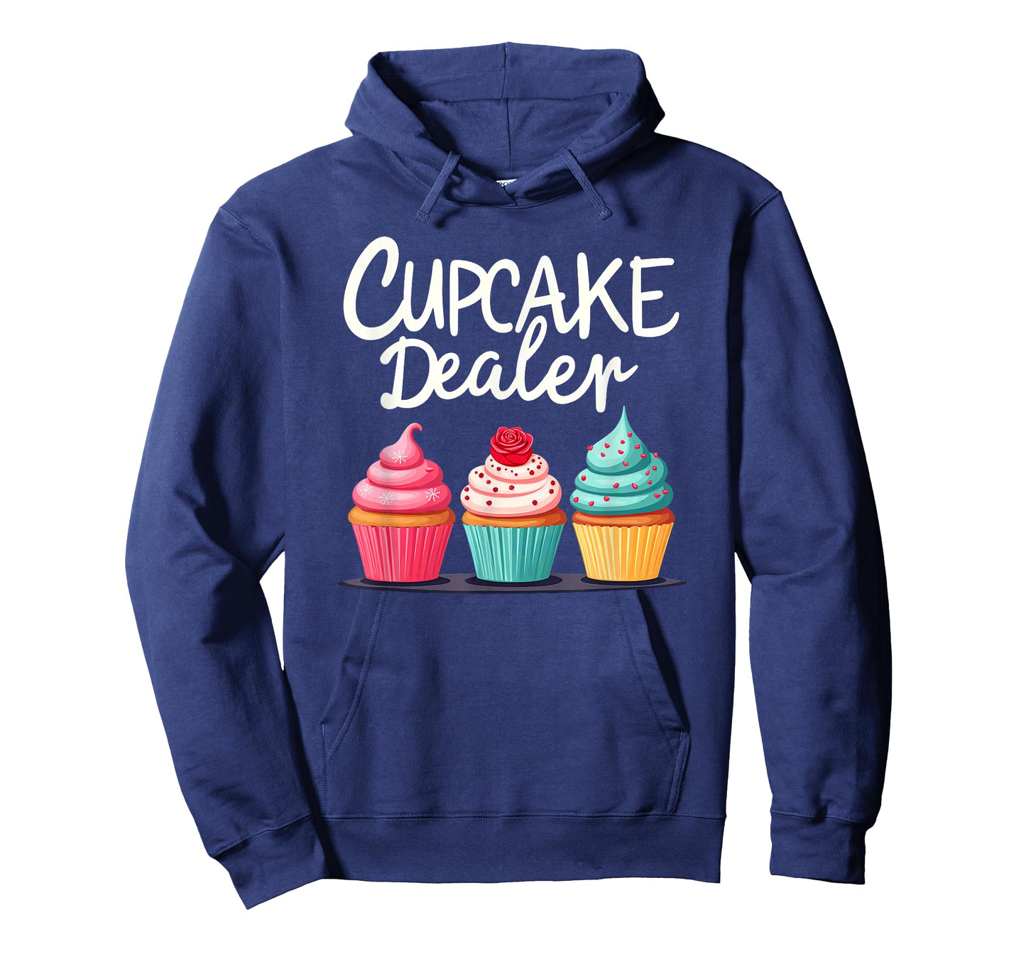 Bakery Cupcake Dealer Halloween T-Shirt