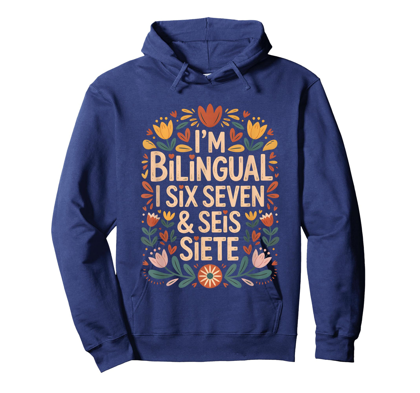 67 Six Seven Bilingual Spanish Teacher School SEIS Siete T-Shirt