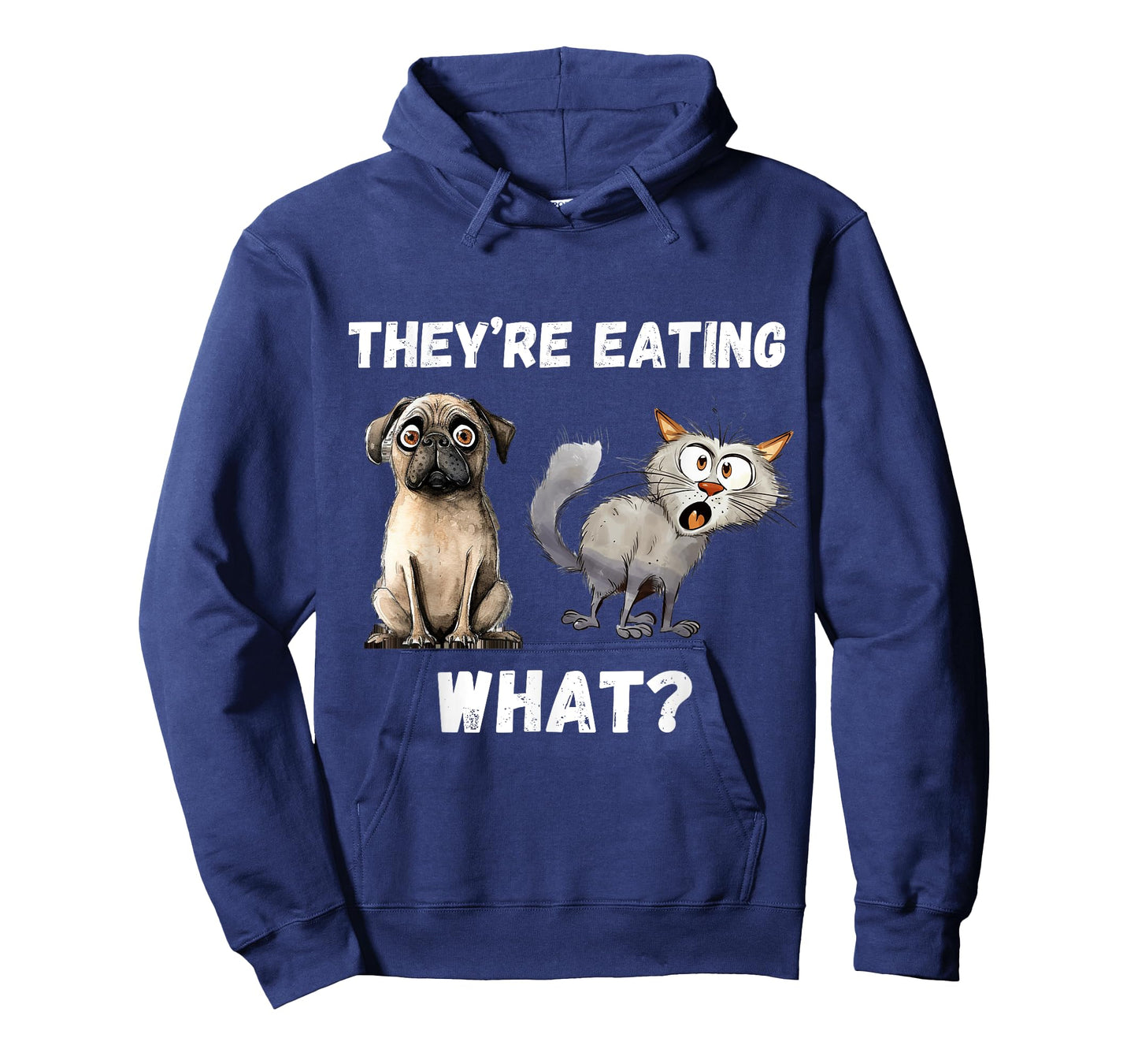 They’re Eating The Dogs They’re Eating The Cats, The Pets T-Shirt