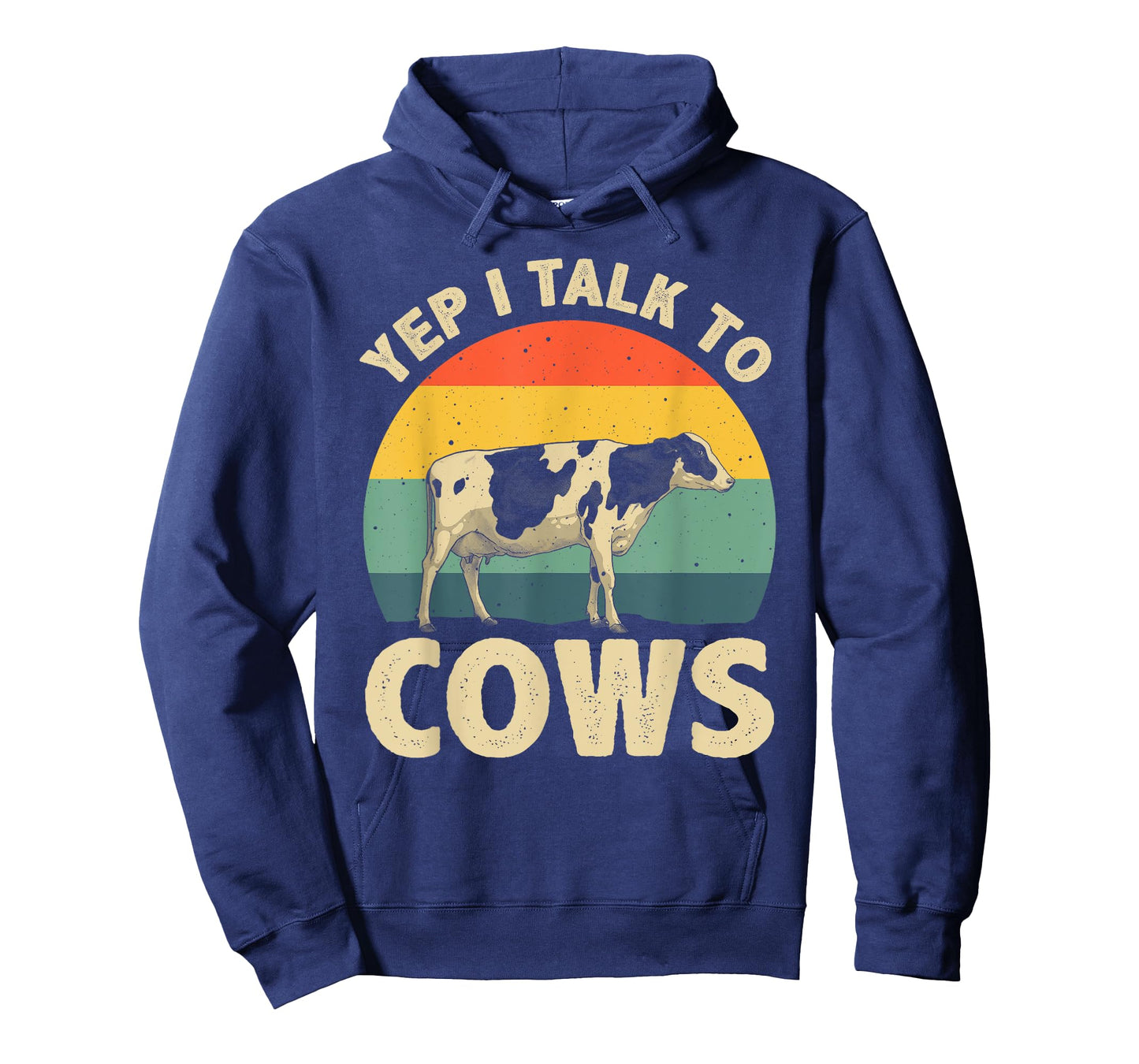 Cool Cow Design For Men Women Dairy Farmer Farming Cow Lover T-Shirt