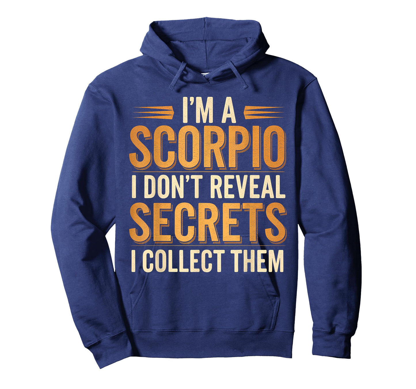 Scorpio Zodiac Sign Birthday Horoscope Astrology T-Shirt