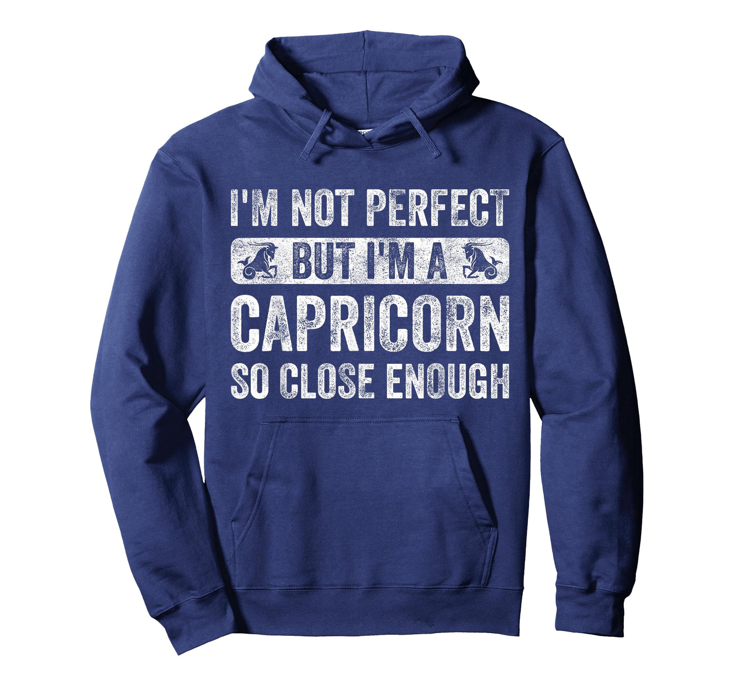 I'm Not Perfect But I'm a Capricorn Zodiac Sign Capricorn T-Shirt