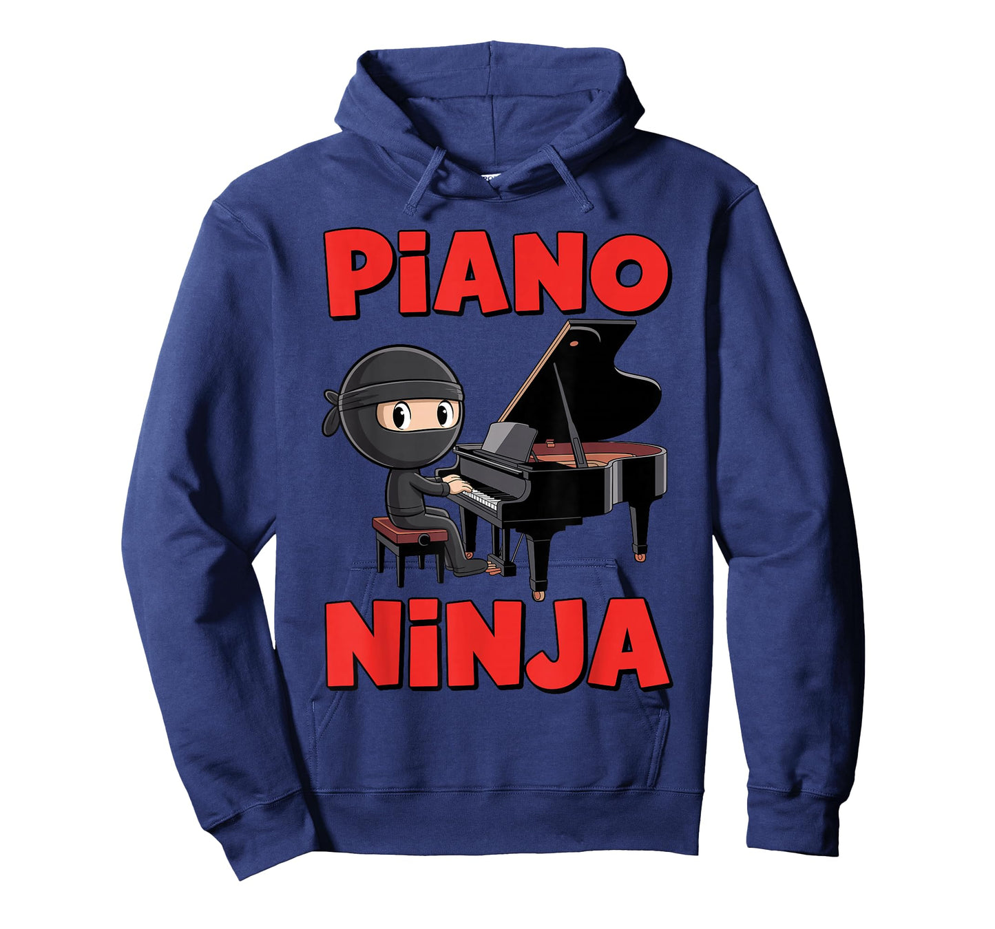 Funny Piano Novelty for Men Women Kids Music Piano Player T-Shirt