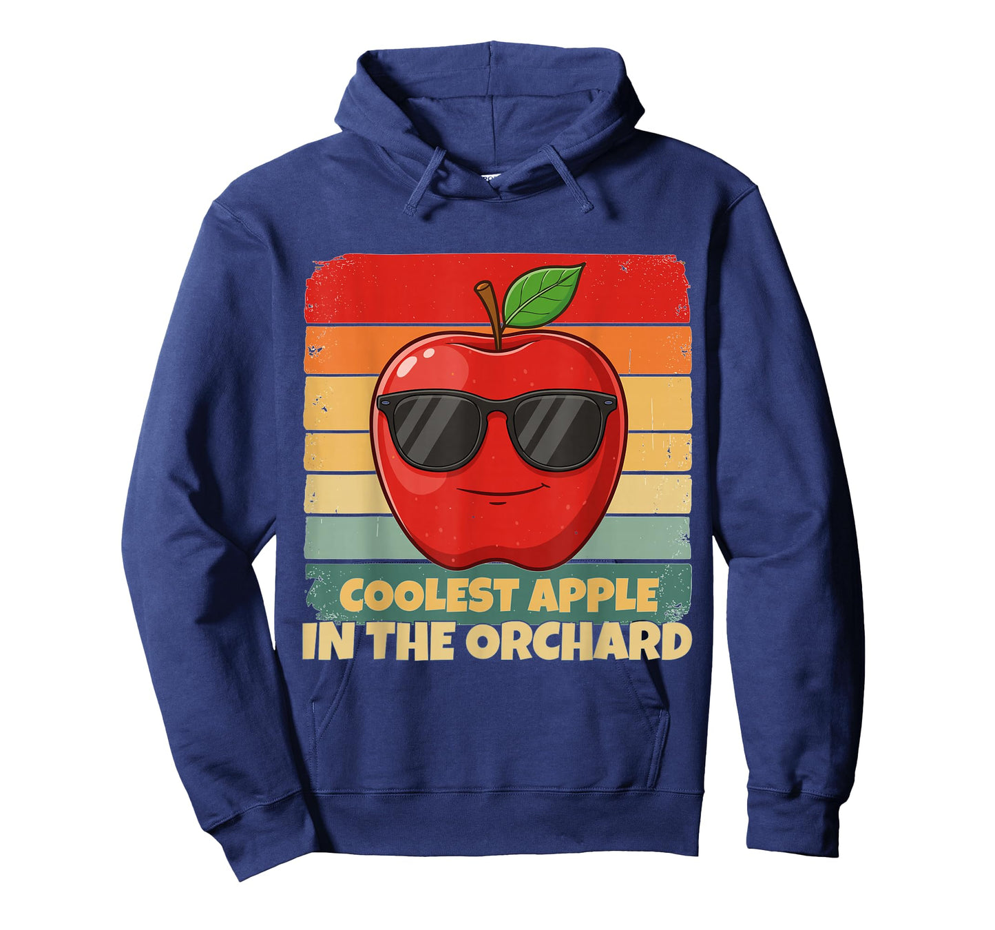 Apple Picking Day Harvest Coolest Apple in the Orchard retro T-Shirt